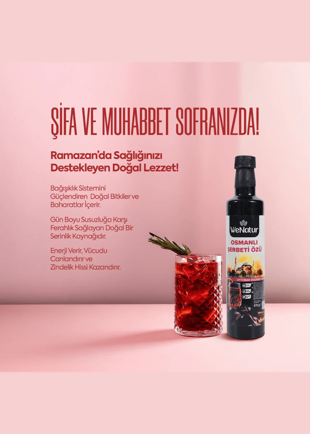 Osmanischer Sirup-Konzentrat - Image 3