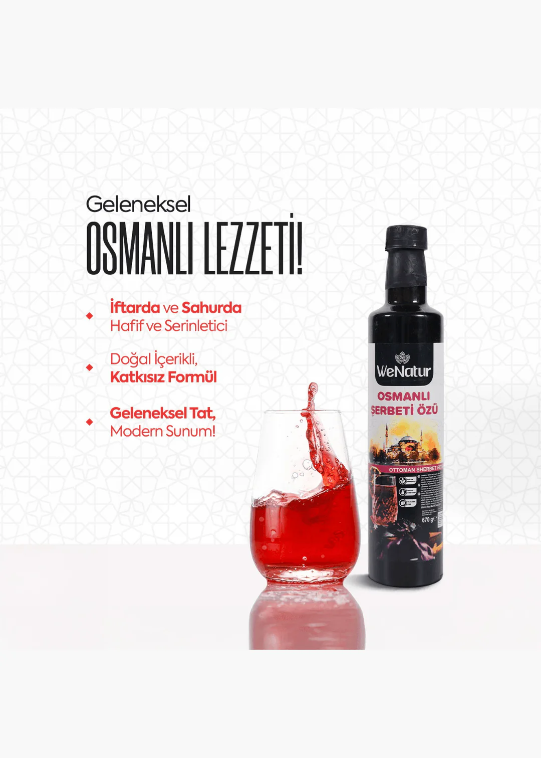 Osmanischer Sirup-Konzentrat - Image 4