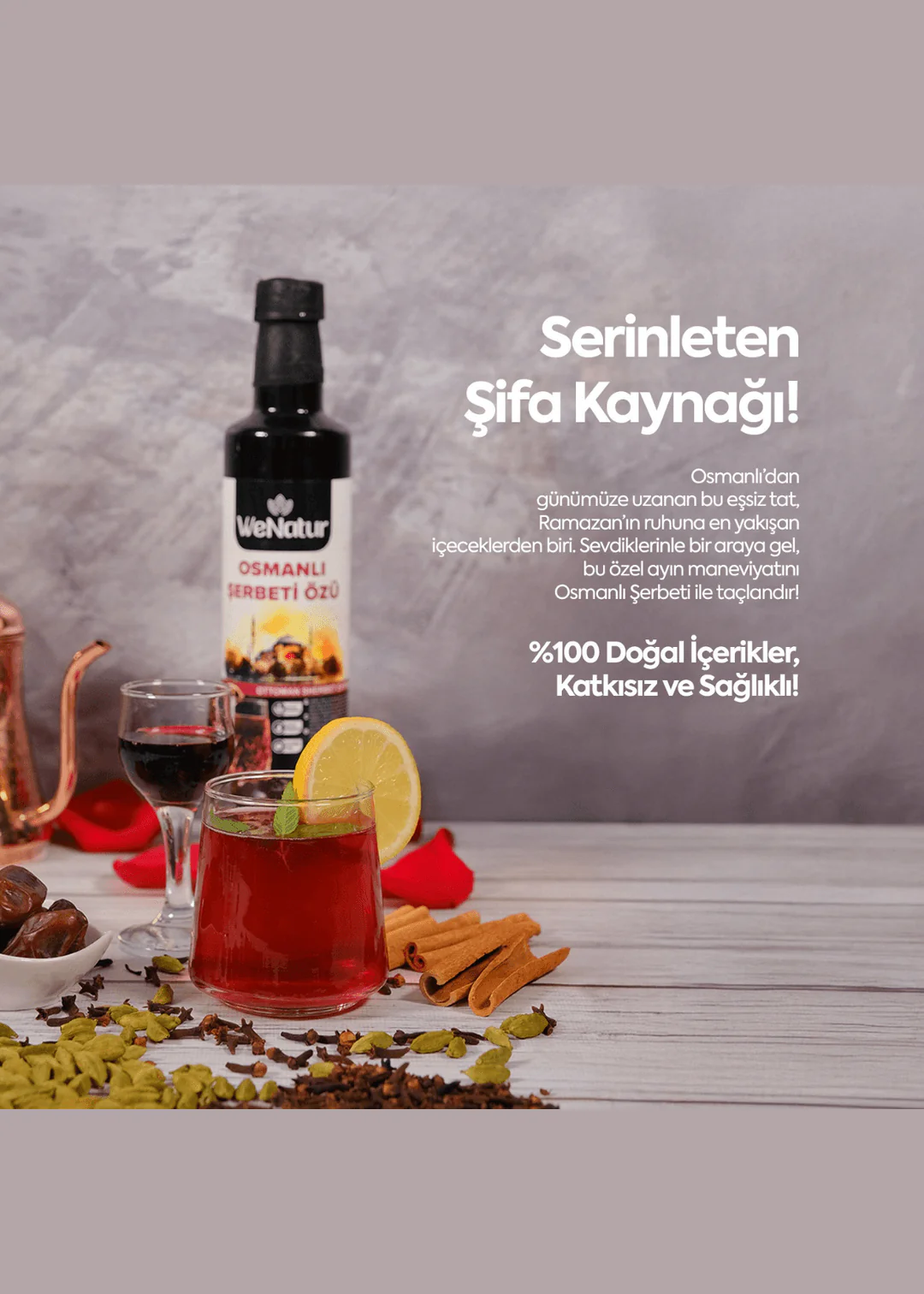Osmanischer Sirup-Konzentrat - Image 7