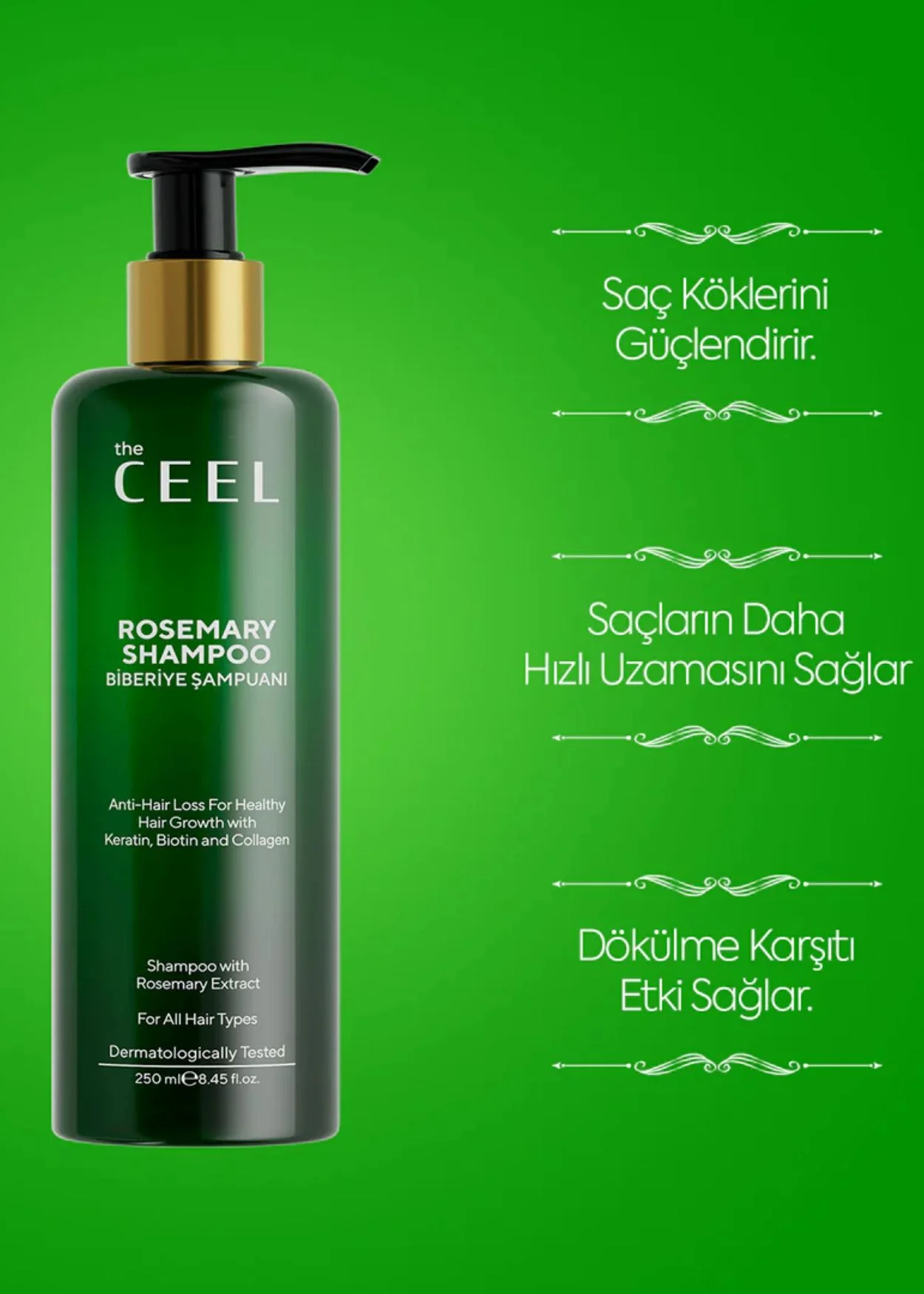 Rosemary Hair Shampoo - Image 2