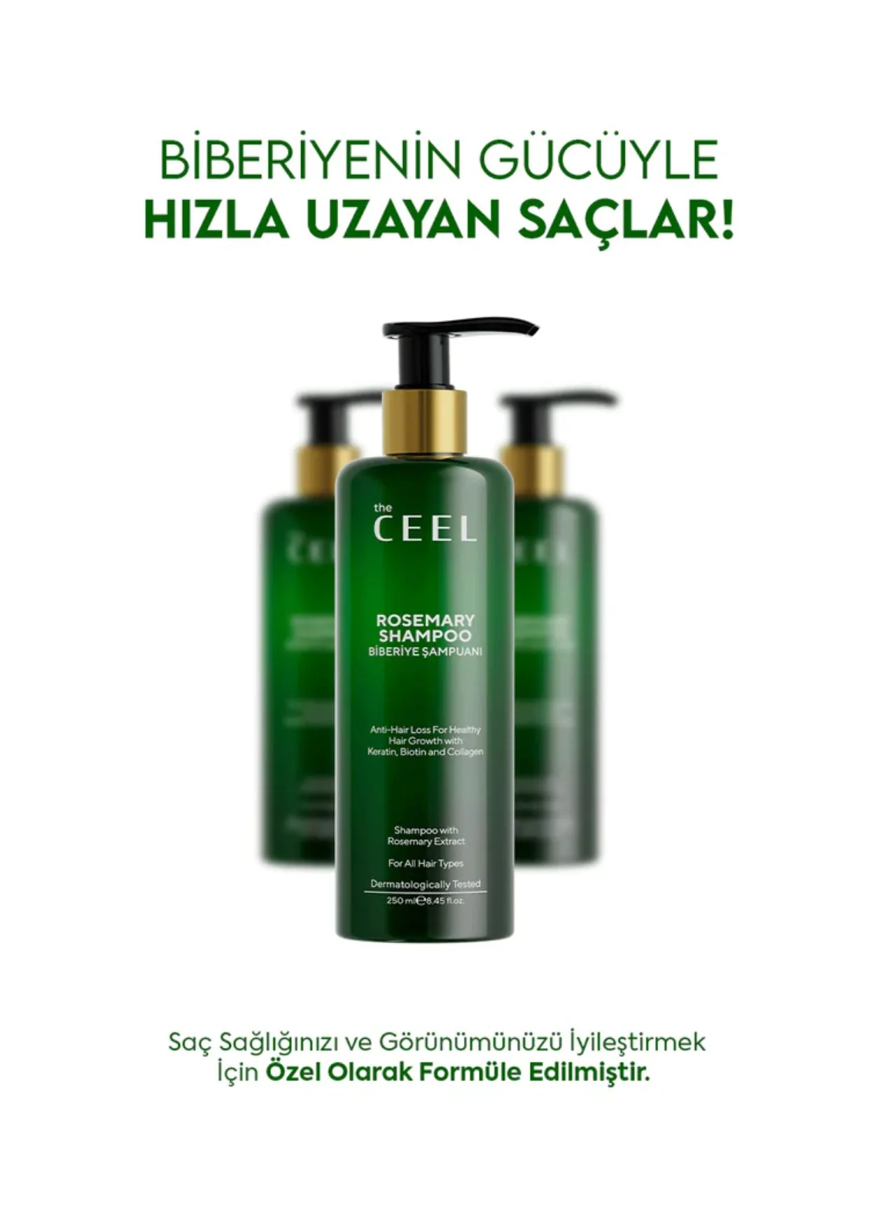 Rosemary Hair Shampoo - Image 4