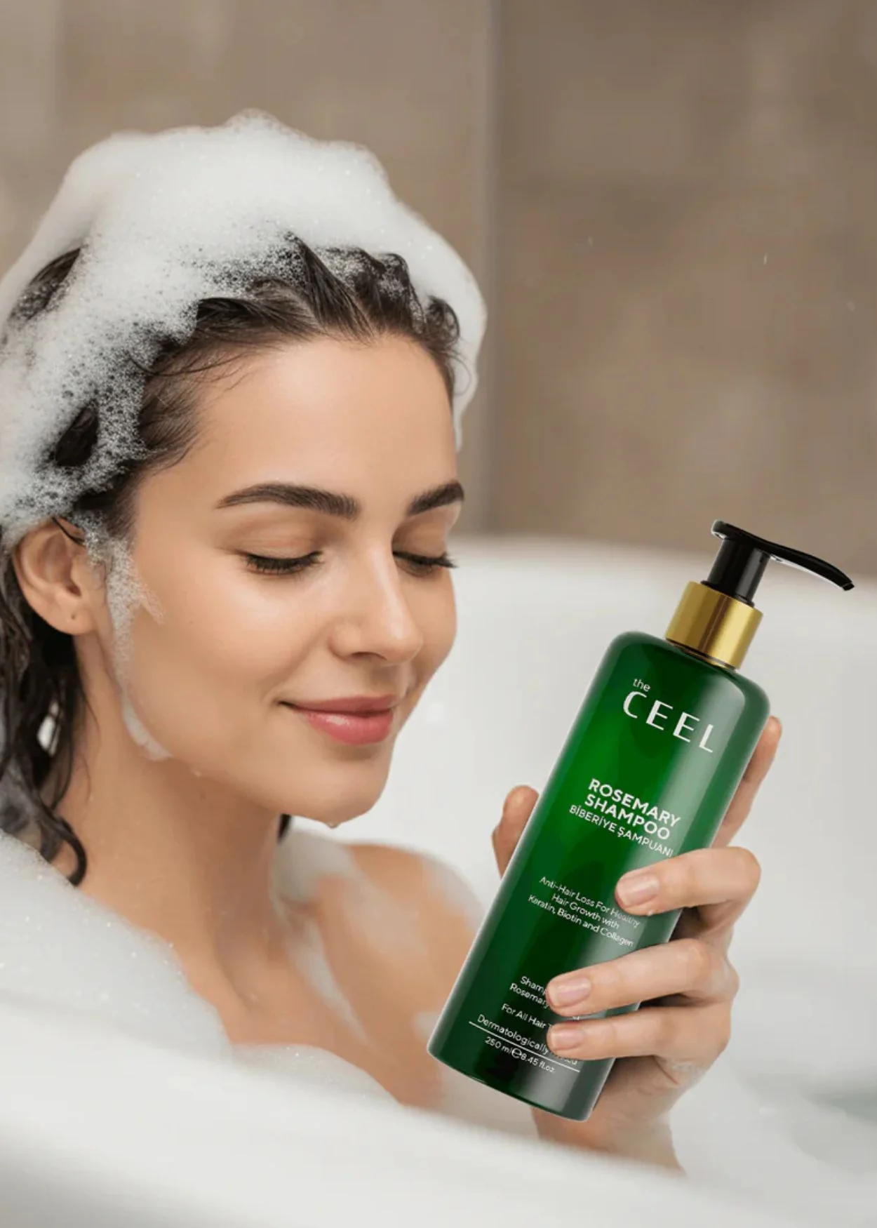 Rosemary Hair Shampoo - Image 5