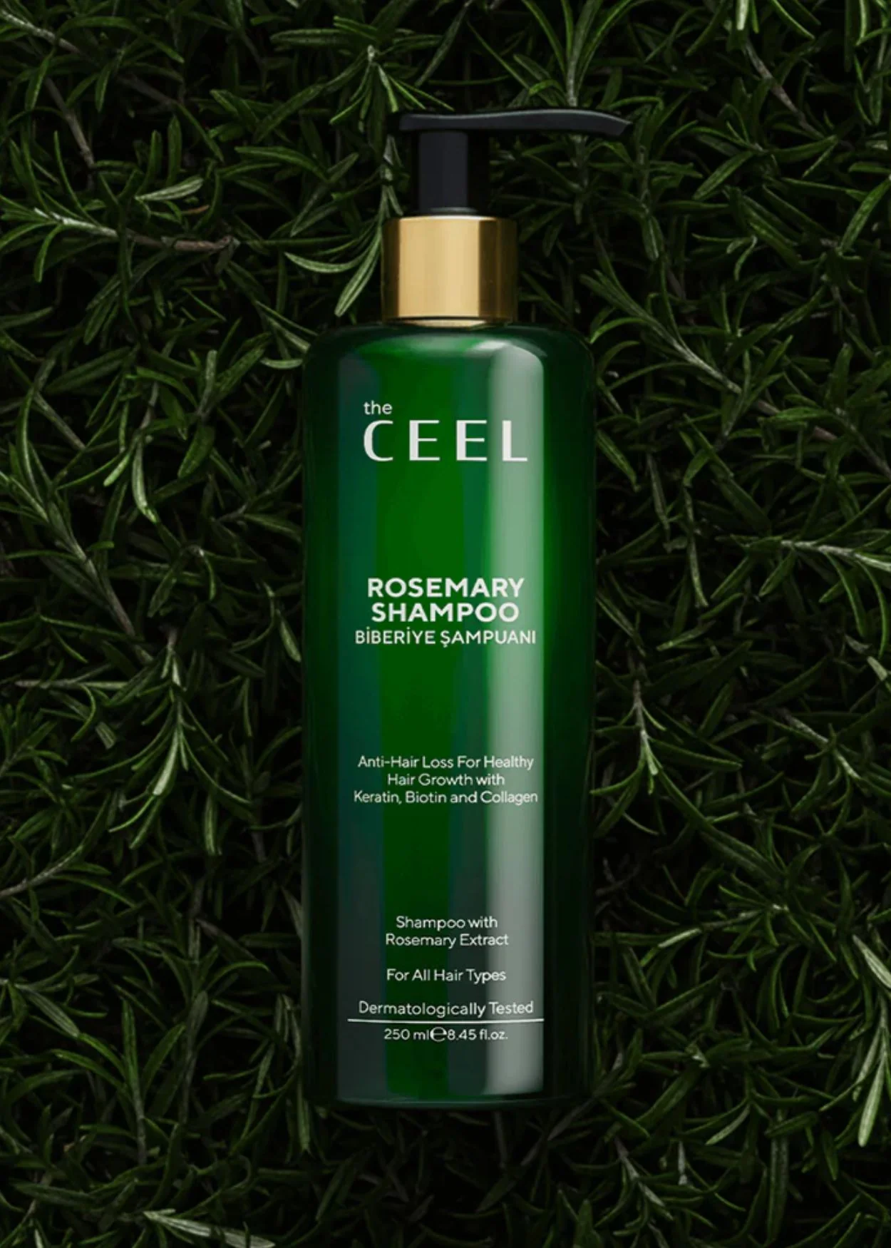 Rosemary Hair Shampoo - Image 7