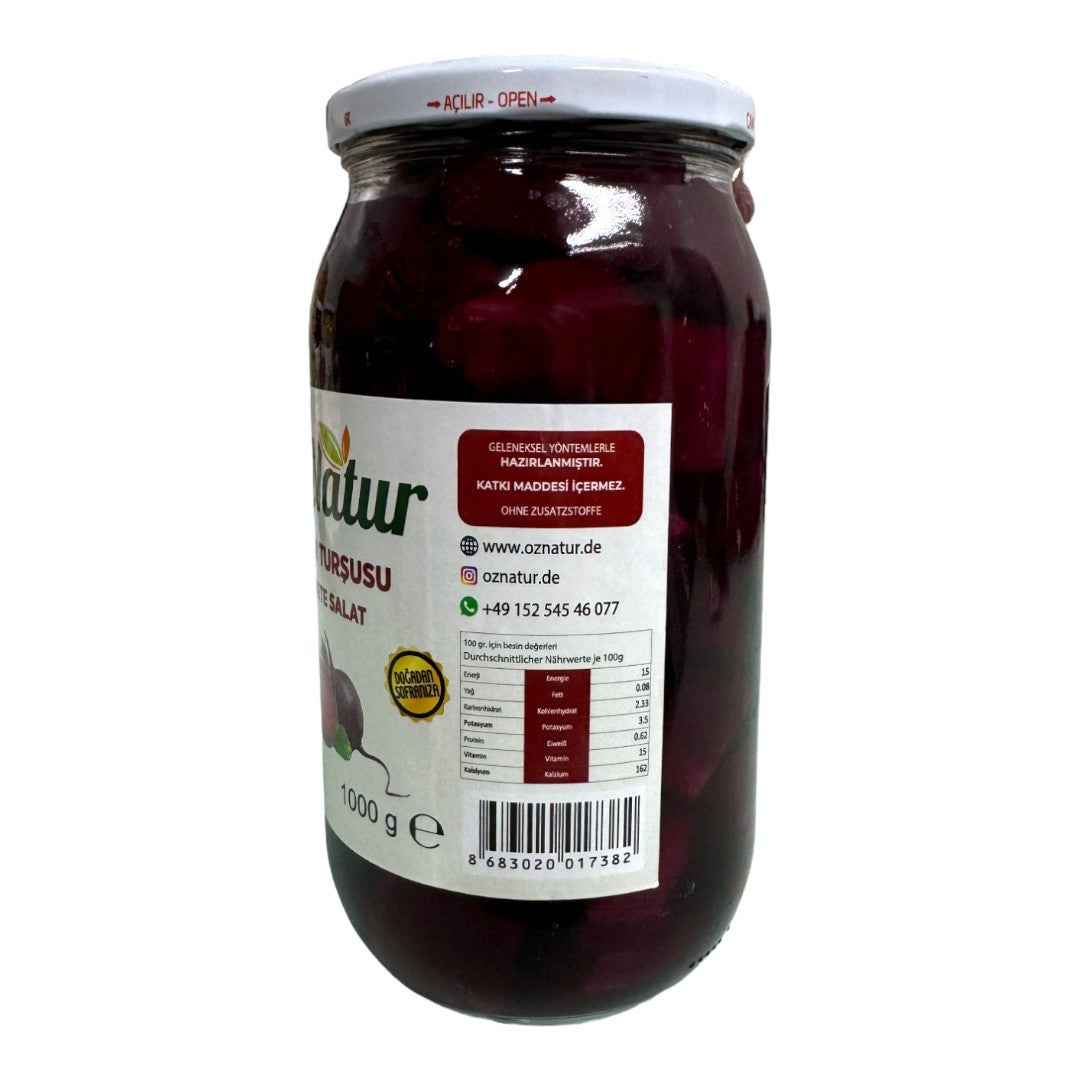 Rote Bete Salat aus Antep - Image 3