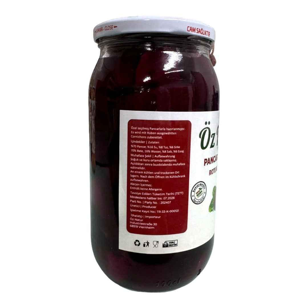 Rote Bete Salat aus Antep - Image 4
