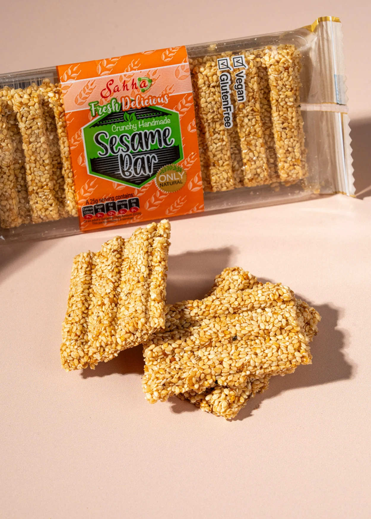 Sahha Sesame Bar - Image 5