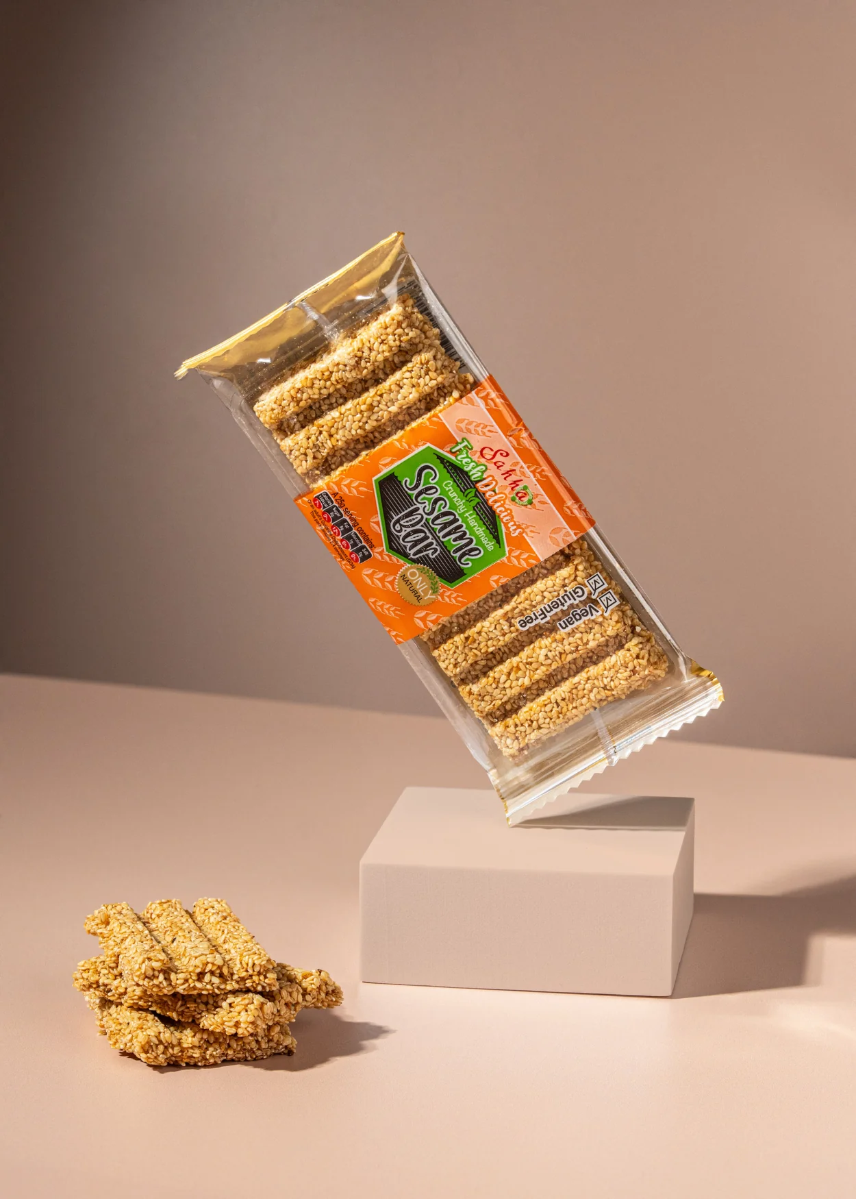 Sahha Sesame Bar - Image 6