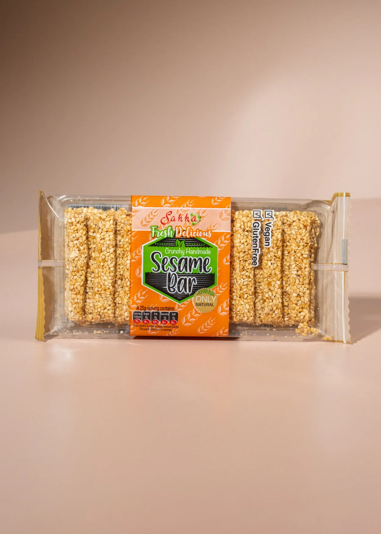 Sahha Sesame Bar - Image 7