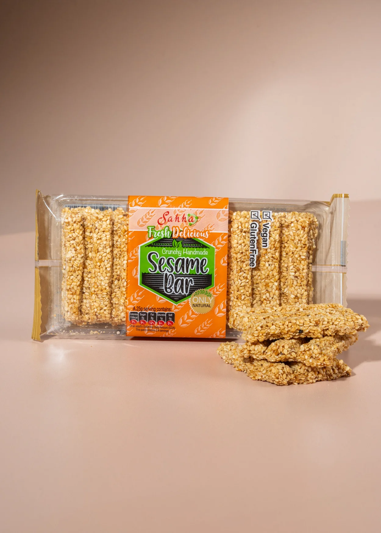 Sahha Sesame Bar - Image 8
