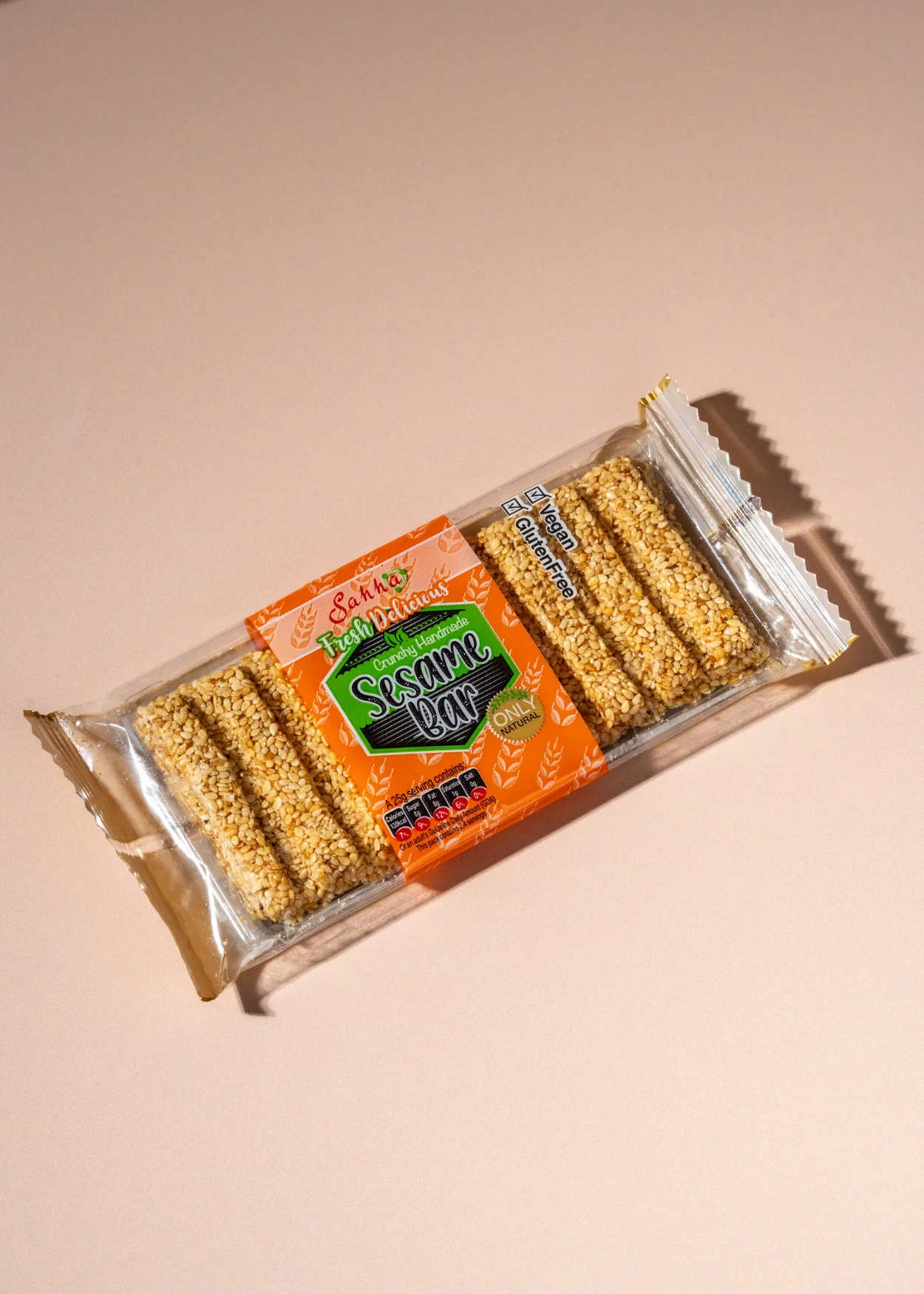 Sahha Sesame Bar - Image 9
