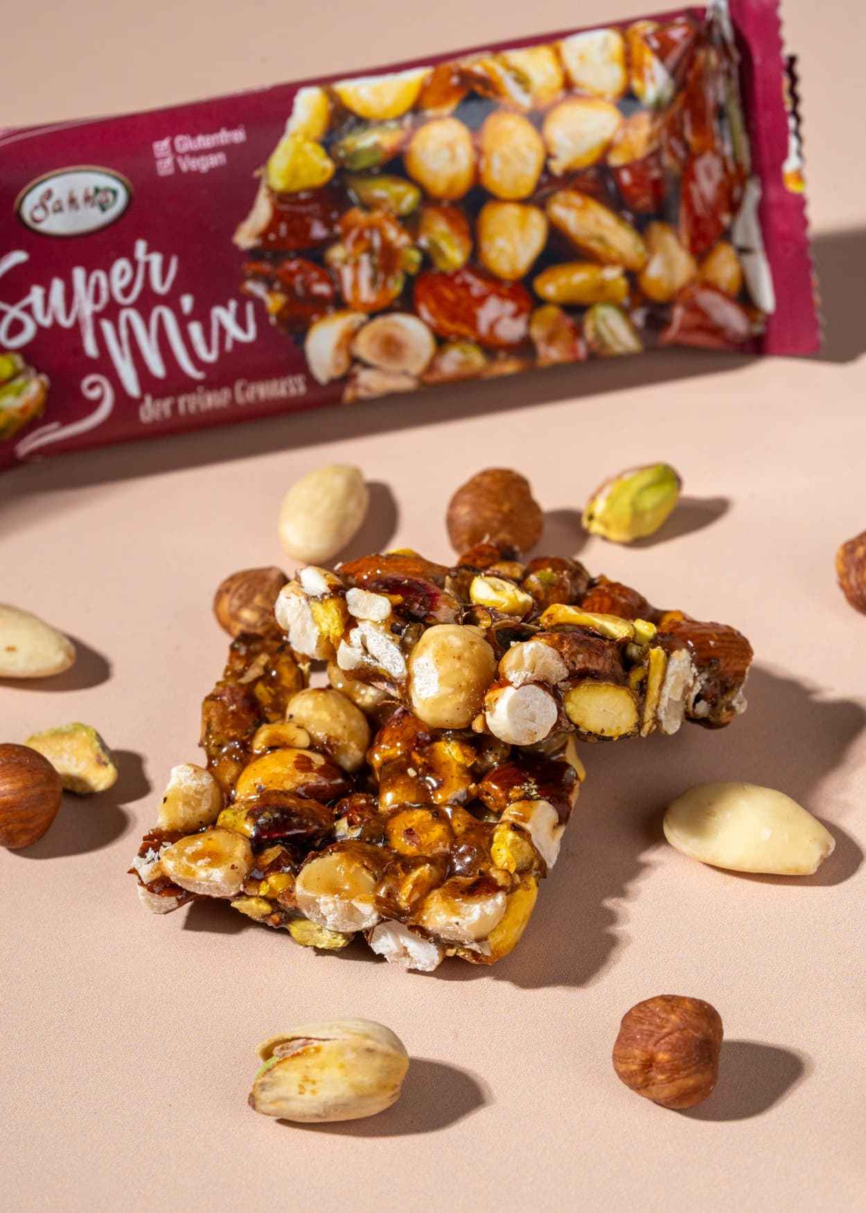 Sahha Super Mix glutenfrei - Image 3