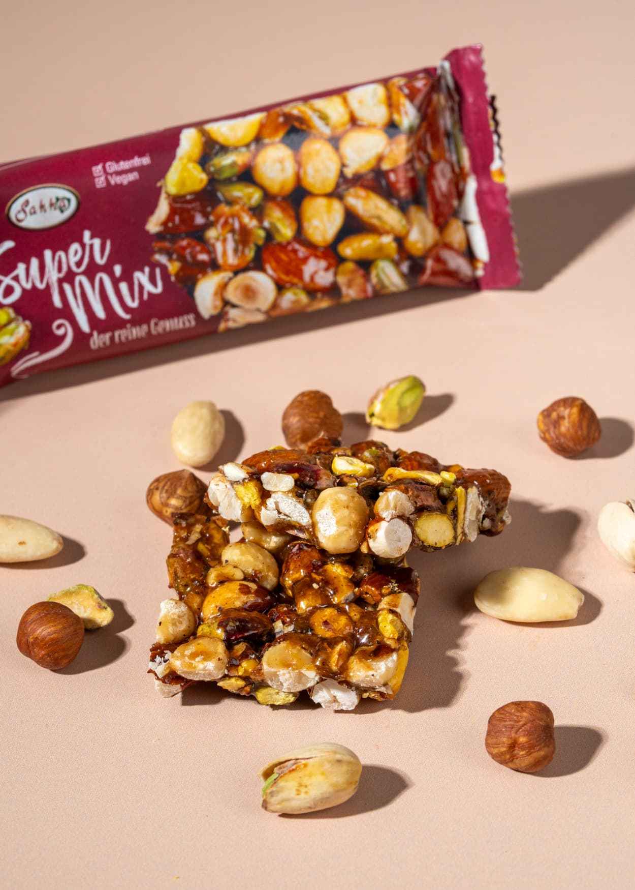 Sahha Super Mix glutenfrei - Image 4