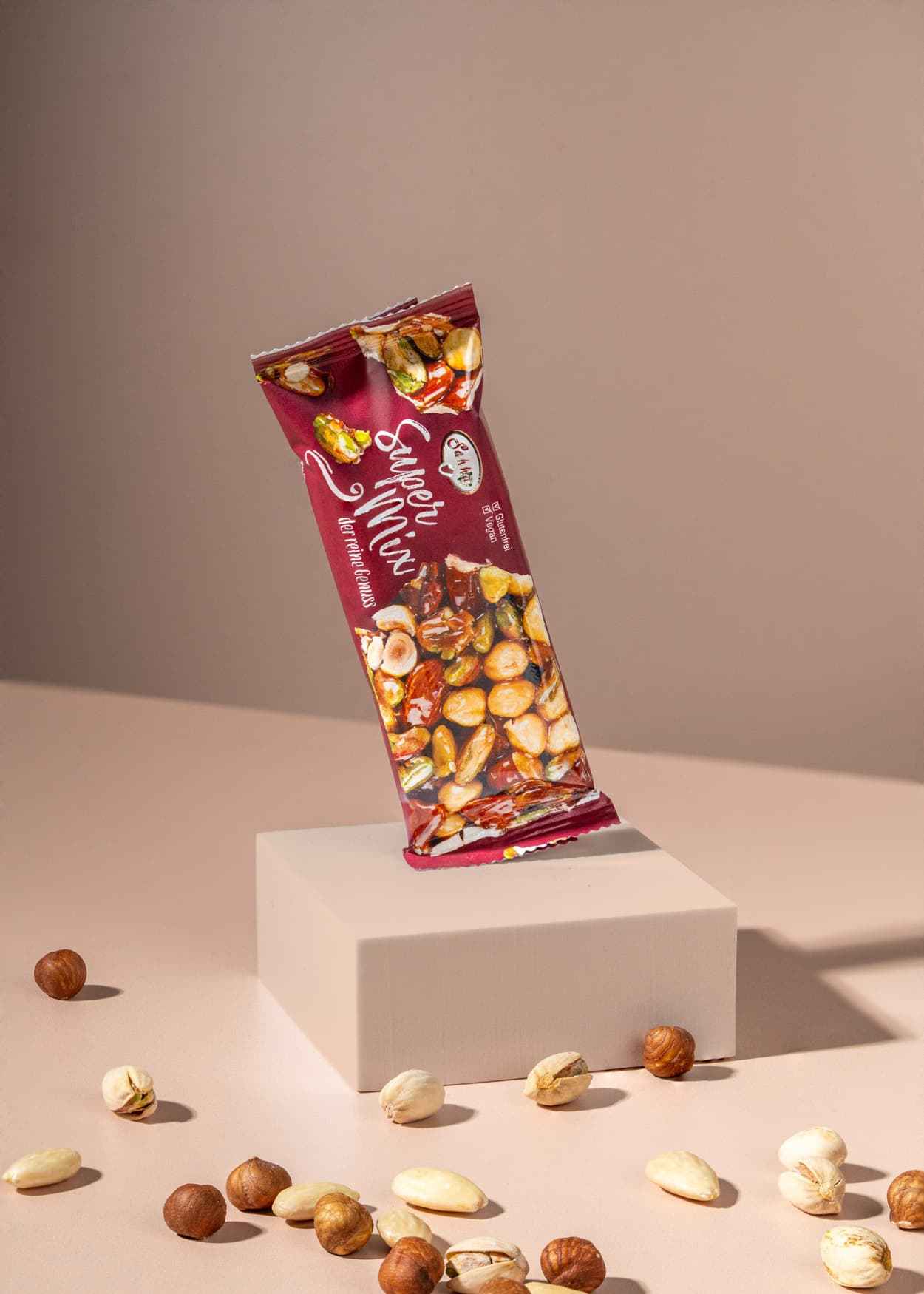 Sahha Super Mix glutenfrei - Image 6