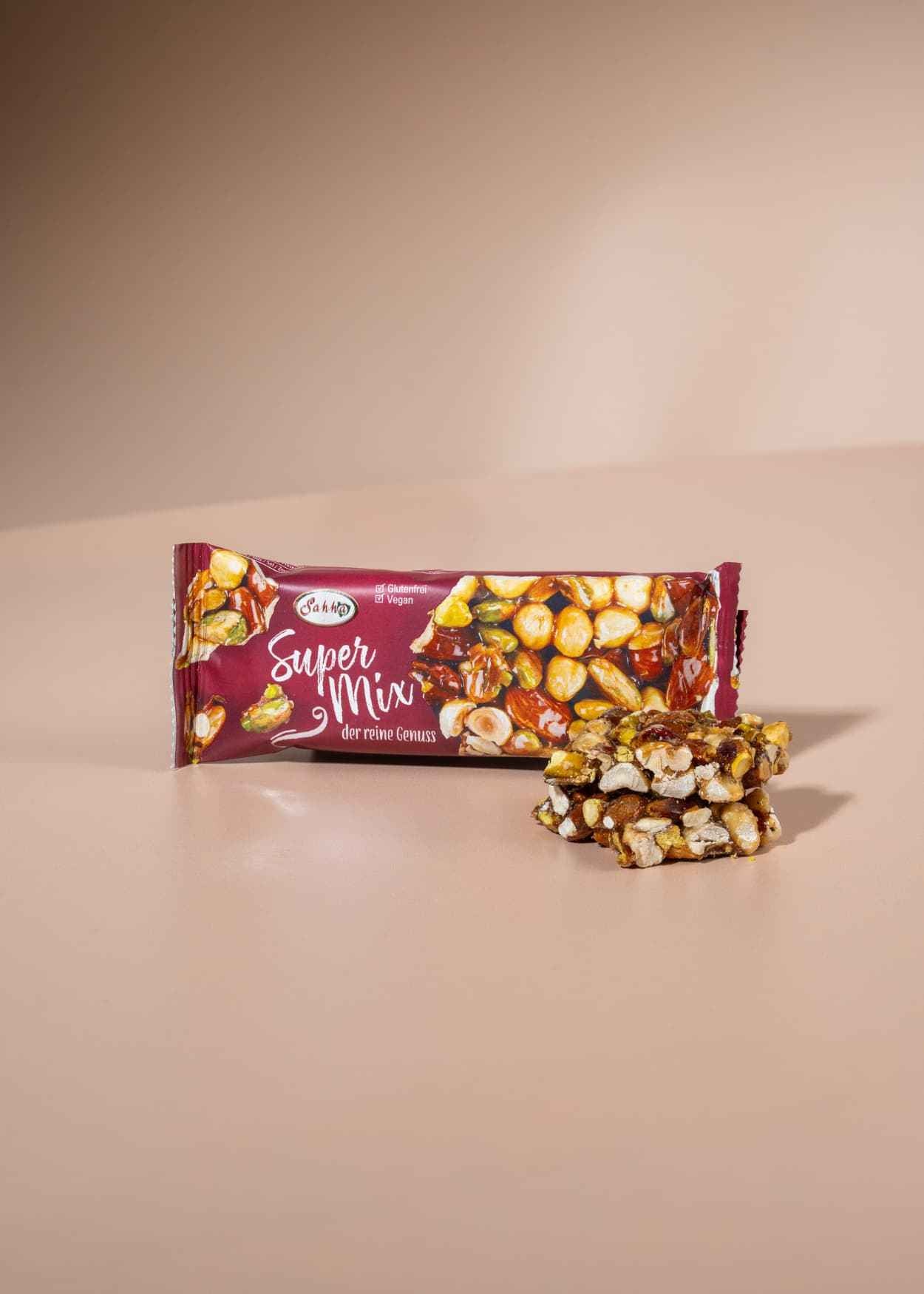 Sahha Super Mix glutenfrei - Image 7