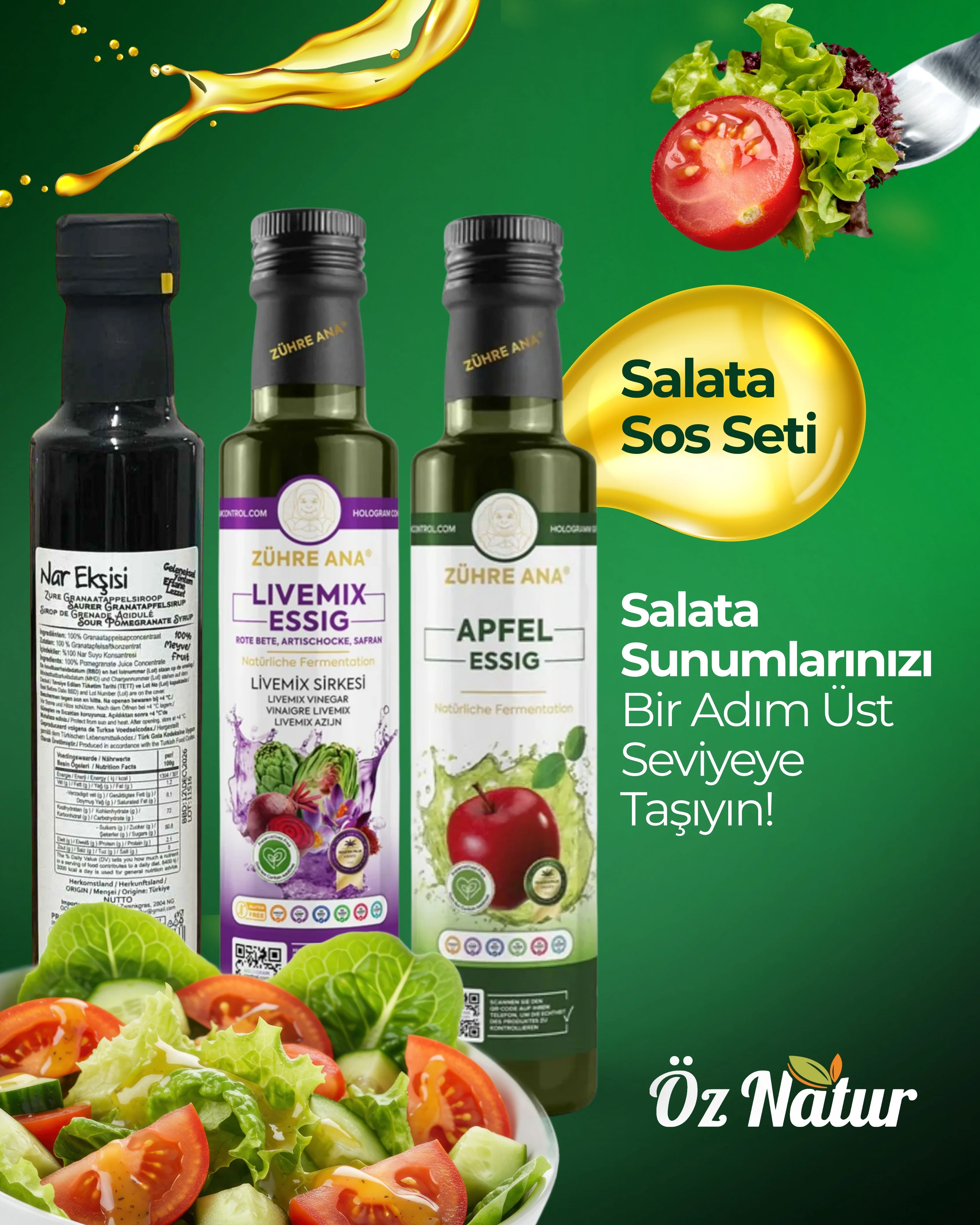 Salata Sos Seti