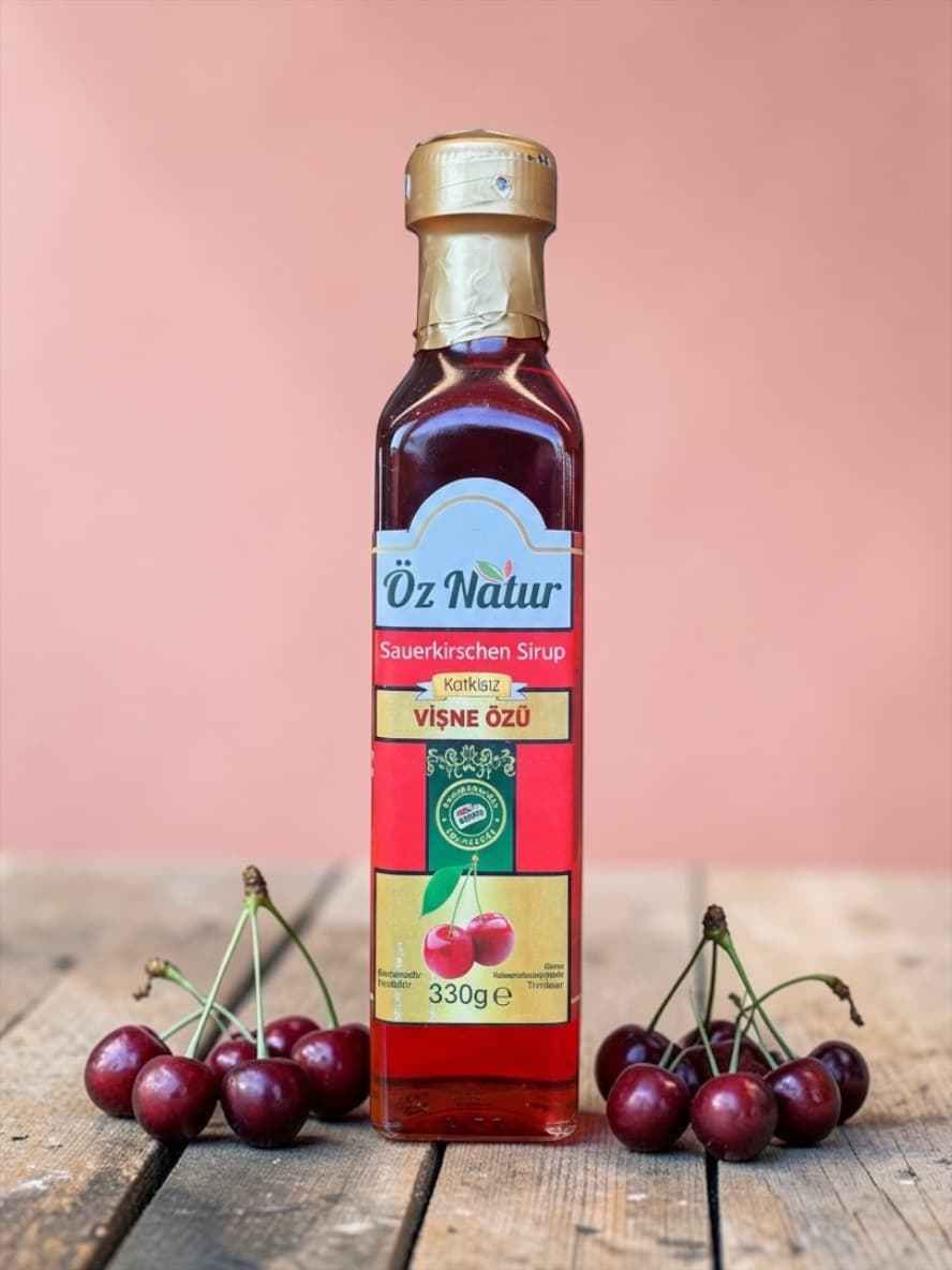 Sauerkirsch Sirup