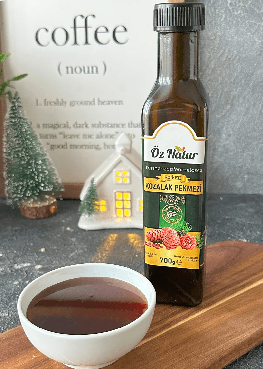 Tannenzapfen Melasse - Image 2