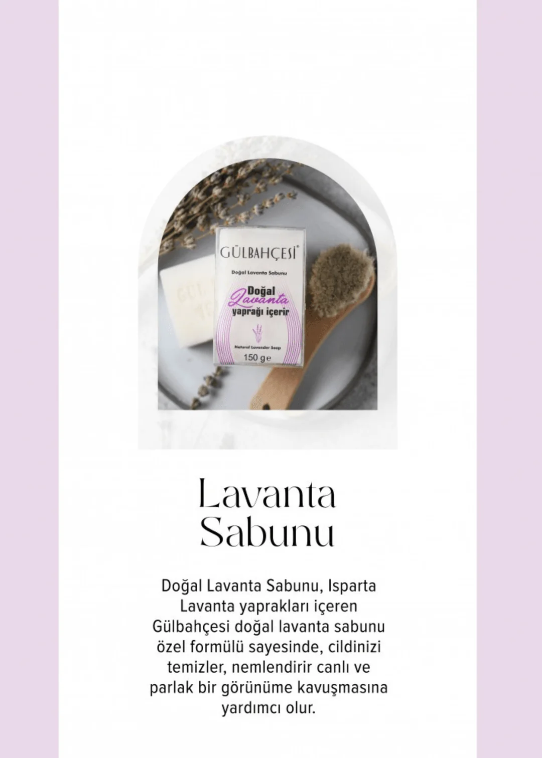 Lavendelseife - Image 3