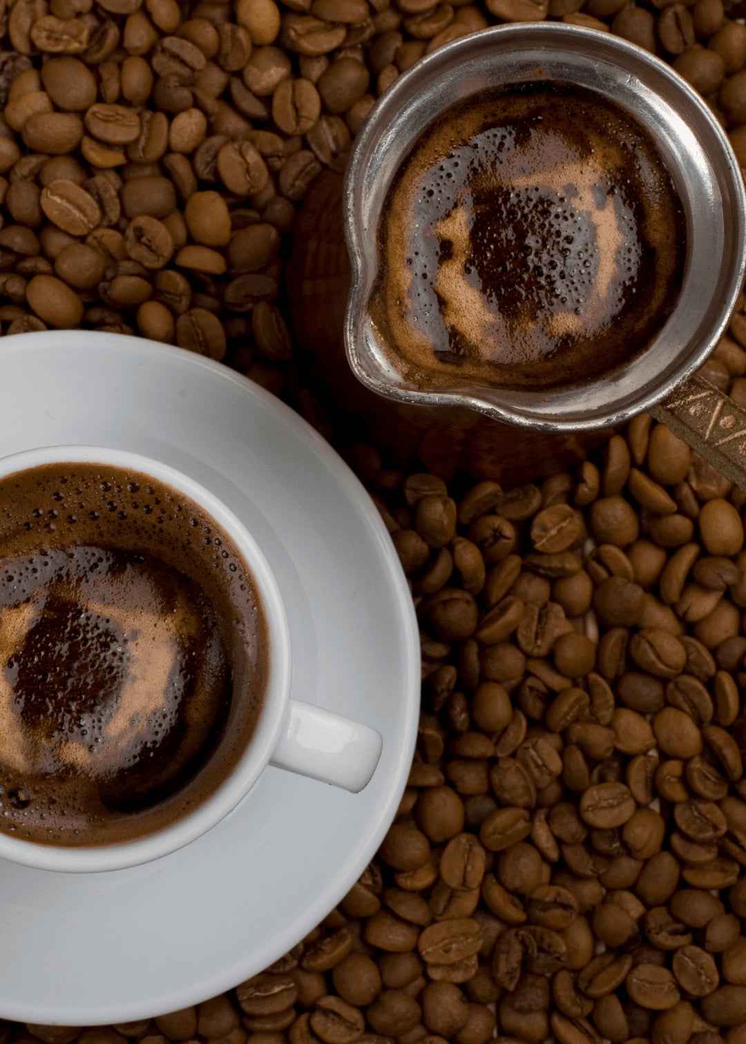 Frisch gemahlener Türkischer Kaffee - Image 2