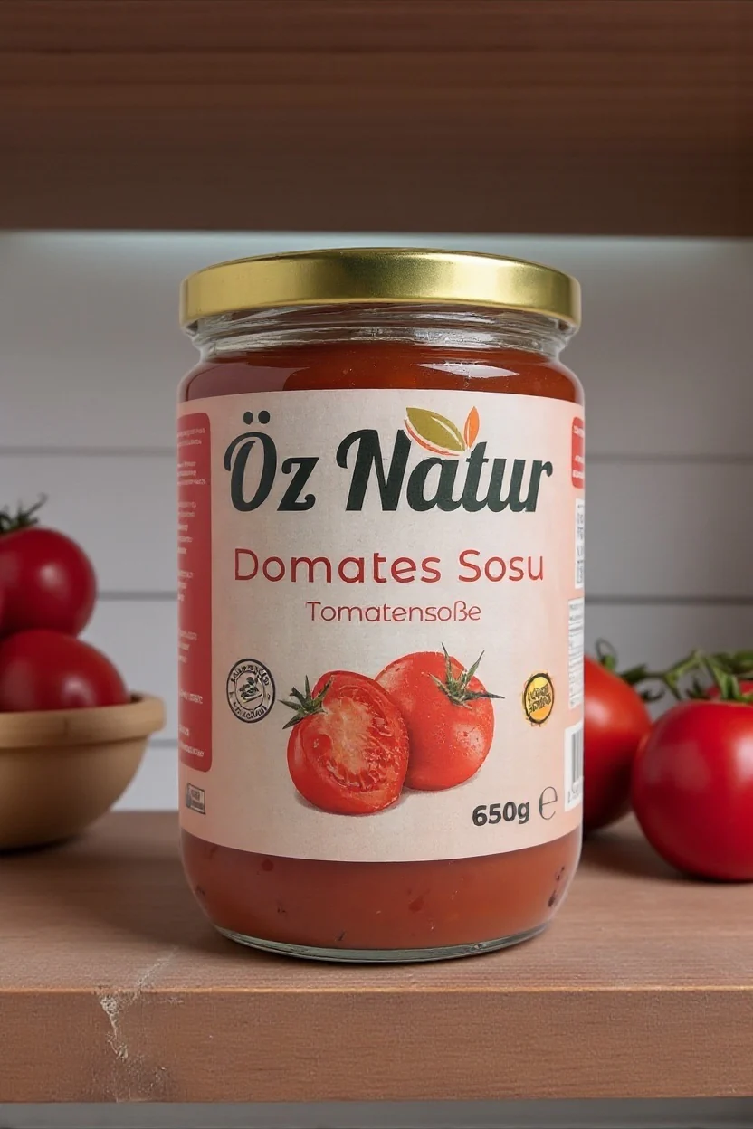 Tomaten Soße