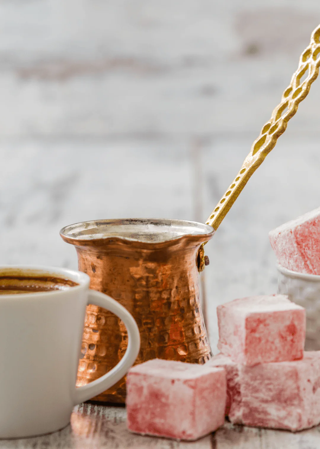 Türkische Süßware mit Granatapfel Geschmack - Image 3