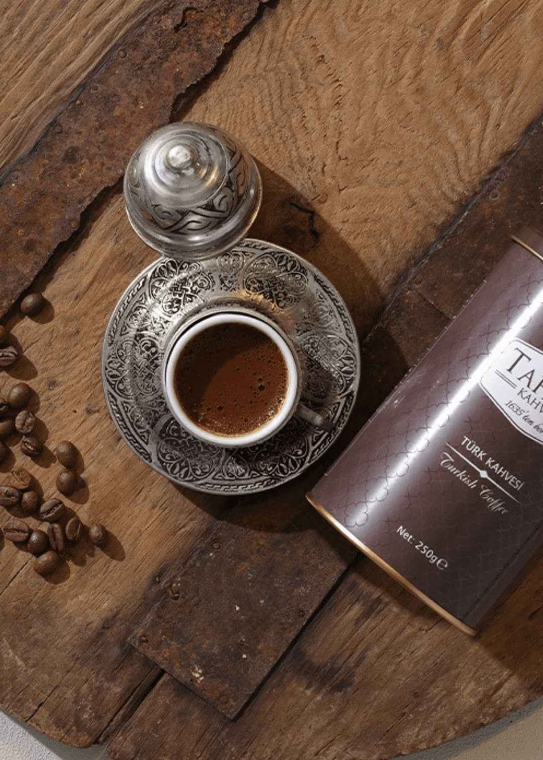 Tahmis Türkischer Kaffee - Image 2