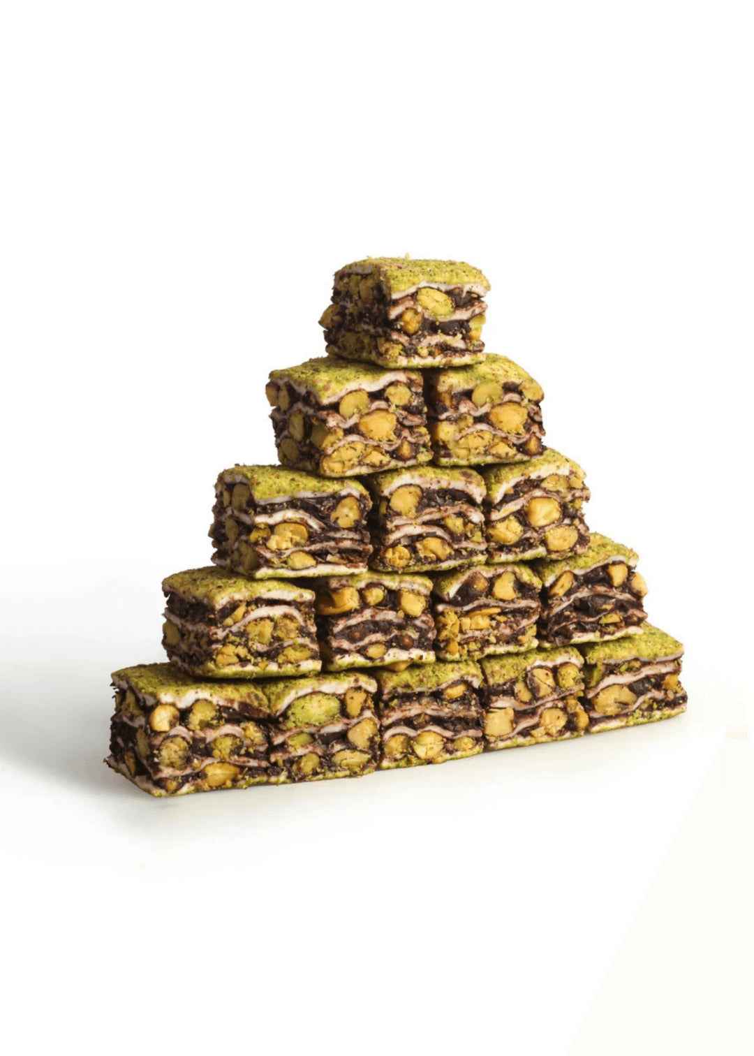 Turkish Delight Baklava Lokum mit Pistazien & Schokolade - Image 2