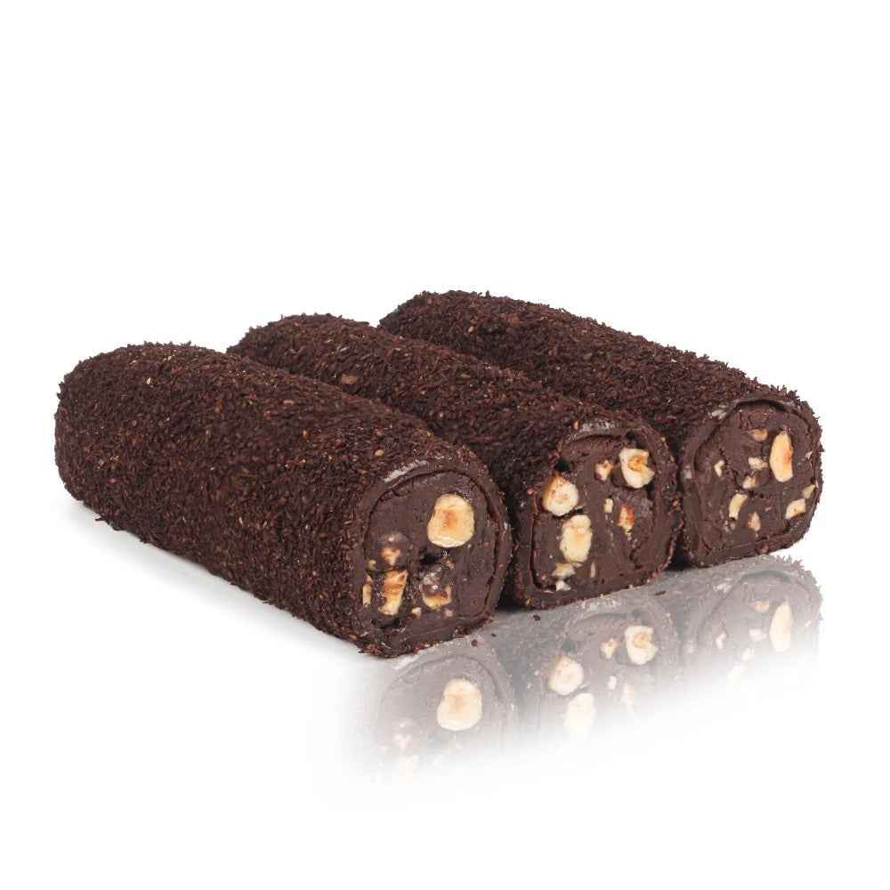 Turkish Delight Lokum mit Brownie & Haselnuss - Image 3