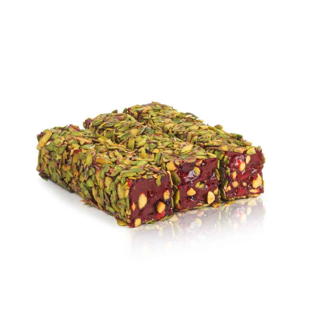 Turkish Delight Lokum mit Pistazien & Granatapfel - Image 2