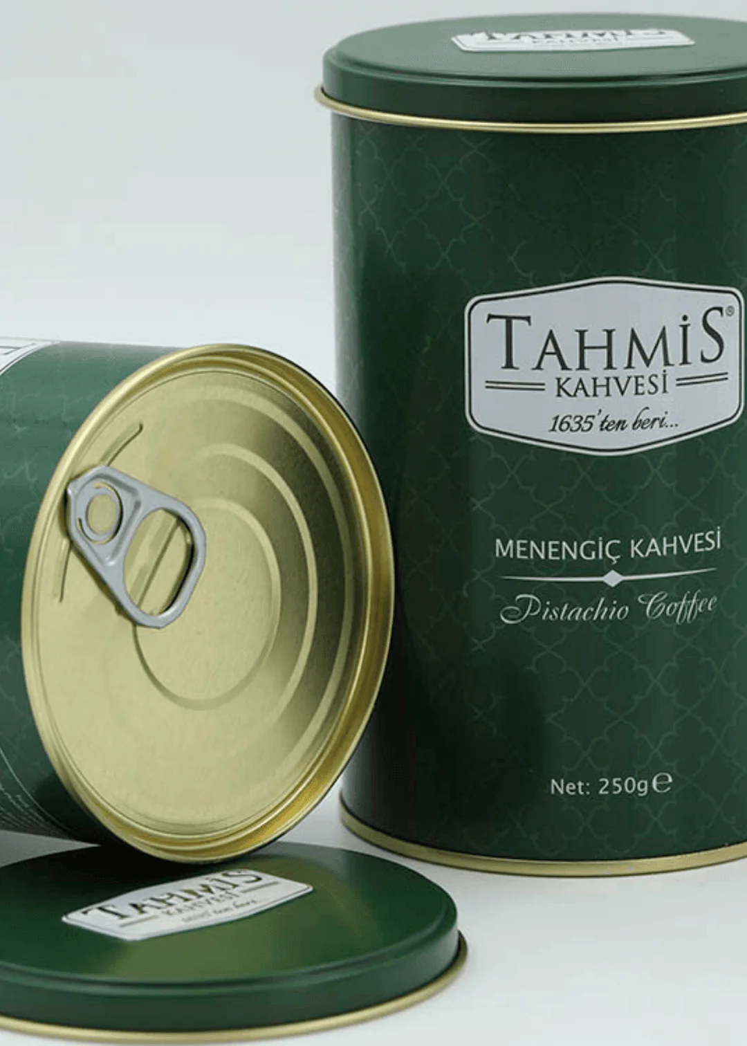 Tahmis Menengiç Kaffee mit Milch - Image 3