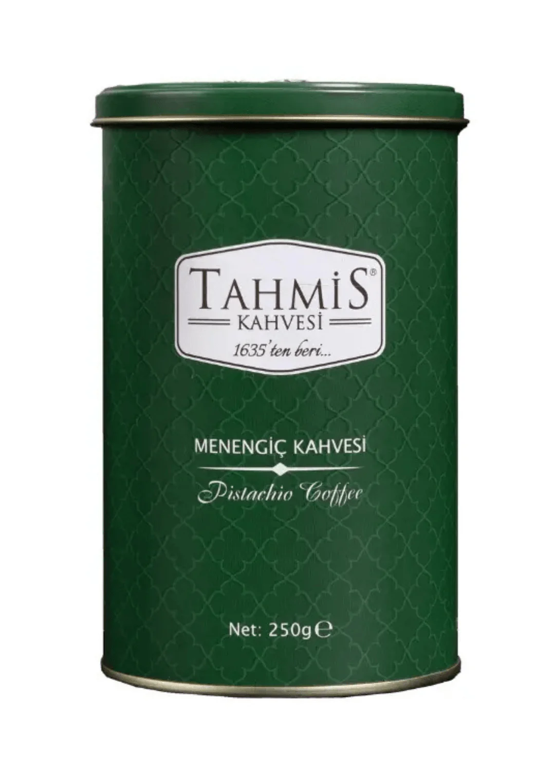 Tahmis Menengiç Kaffee mit Milch - Image 4