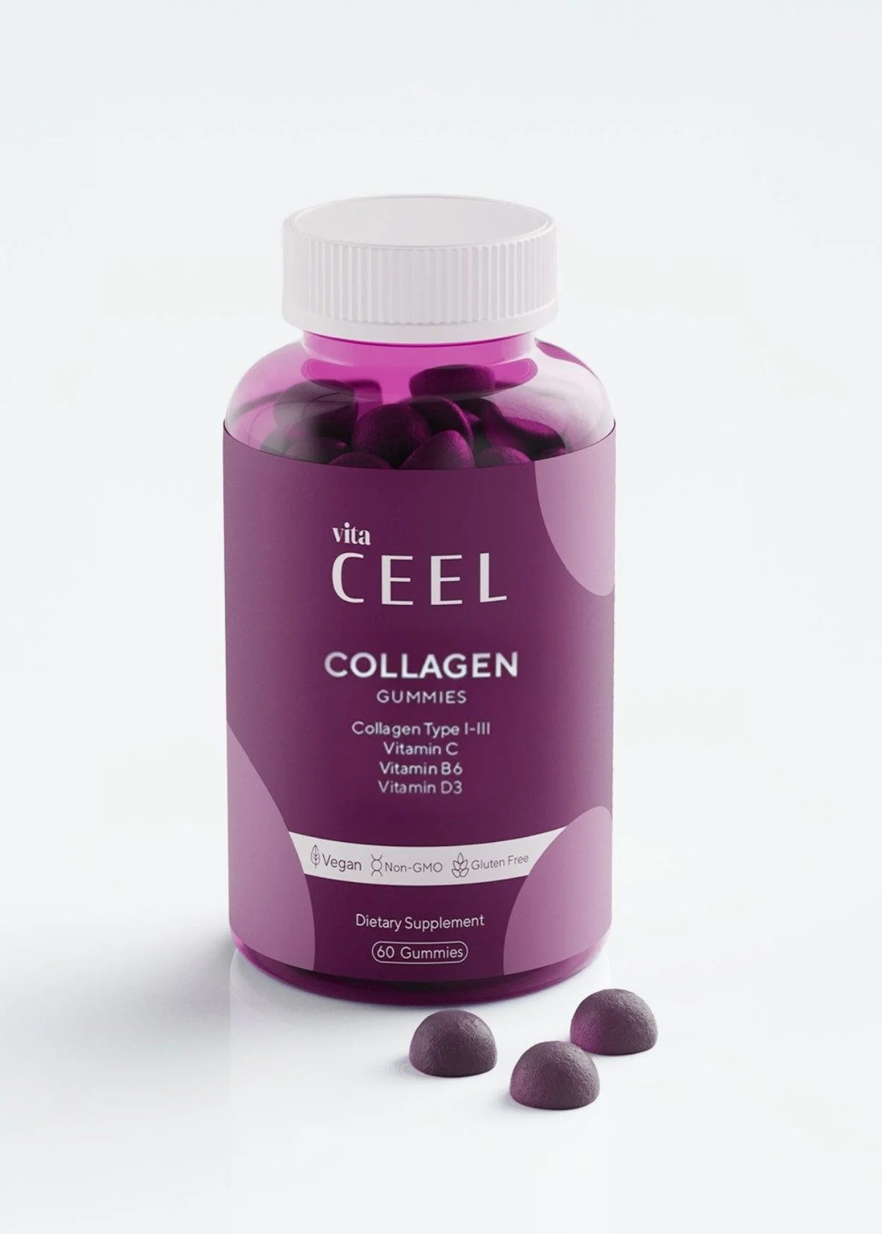 Vita Ceel Collagen Gummies - Image 6