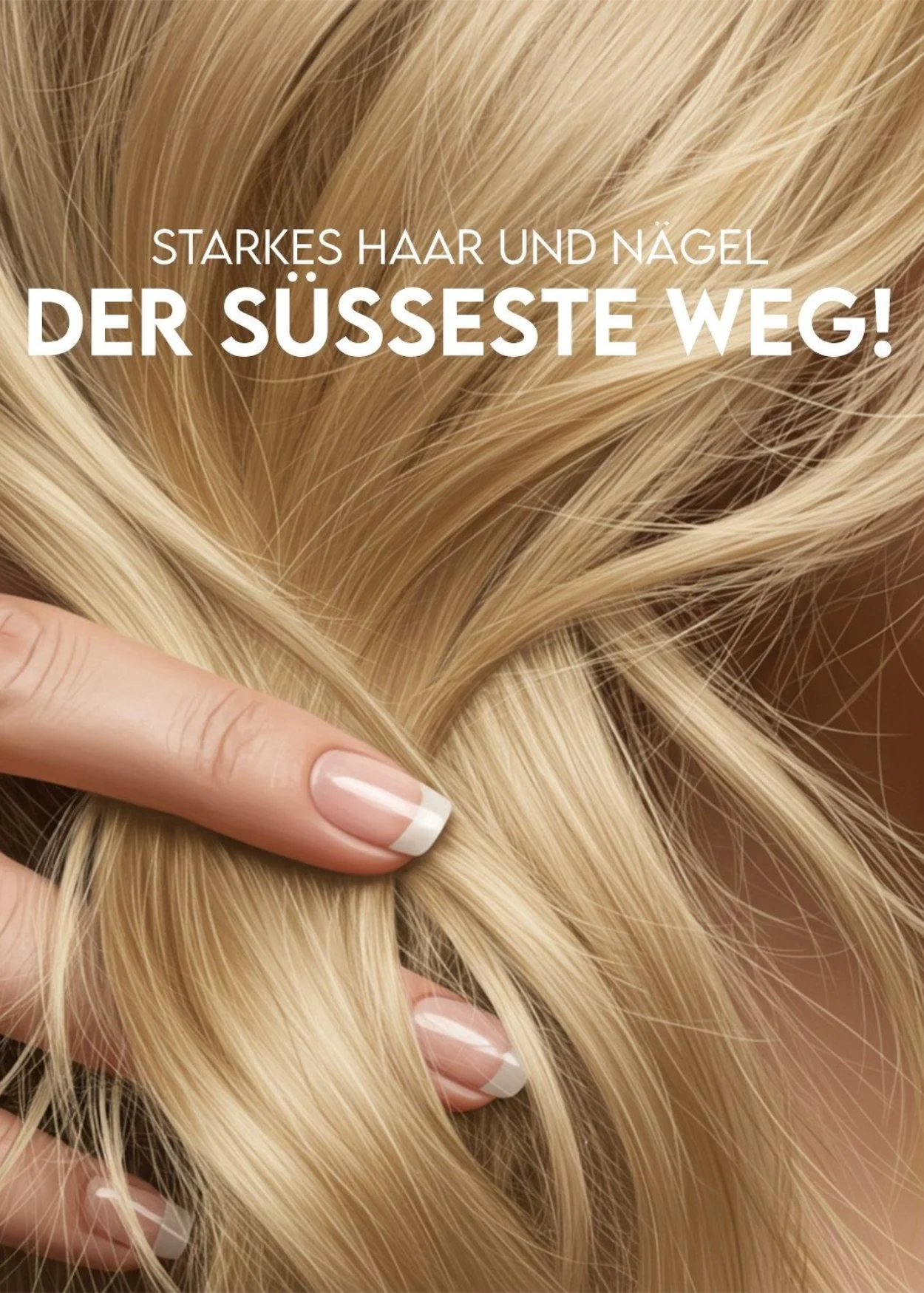 Vita Ceel Hair and Nail Gummies - Image 4