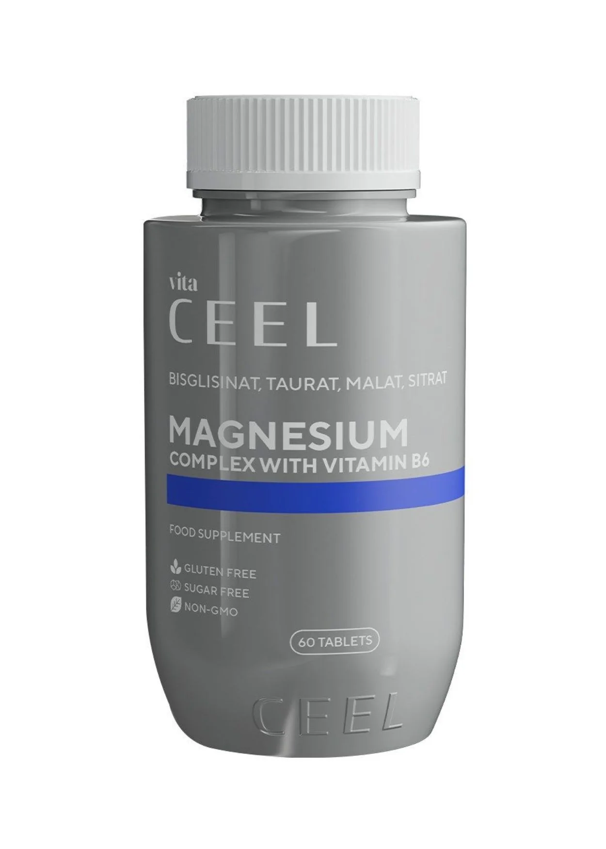 Vita Ceel Magnezyum Complex Tablet
