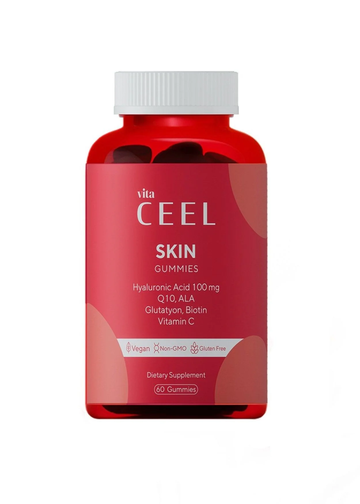 Vita Ceel Skin Gummies