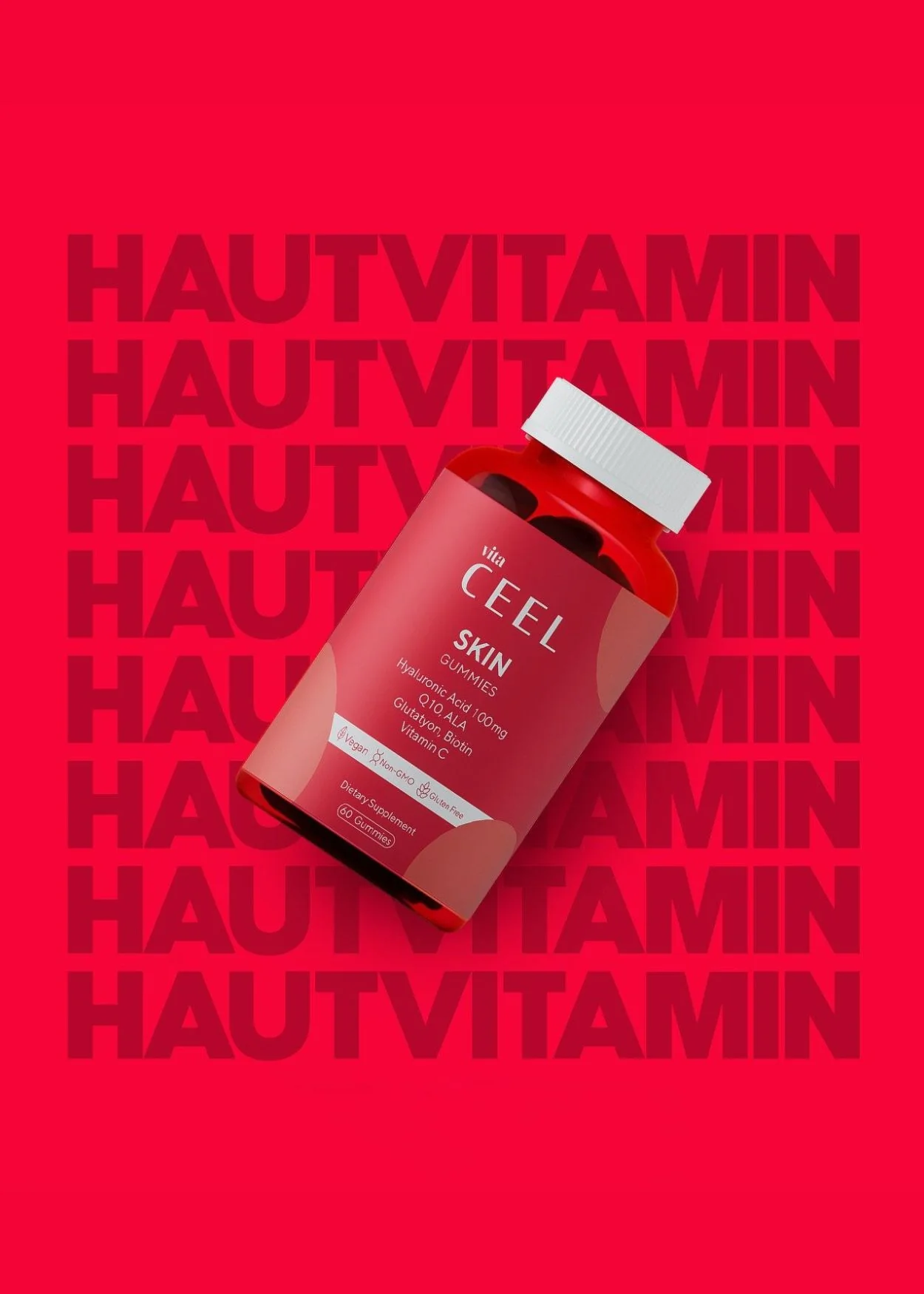 Vita Ceel Skin Gummies - Image 3