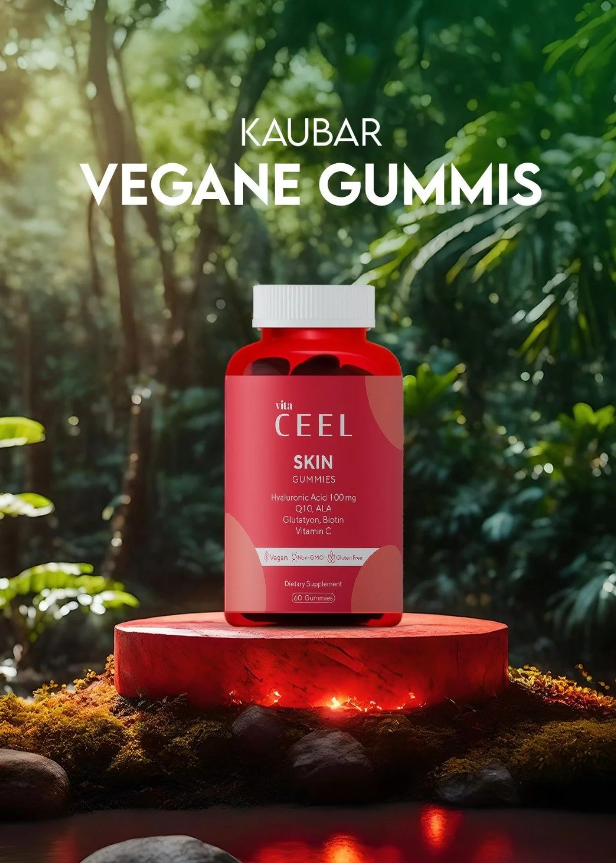 Vita Ceel Skin Gummies - Image 5