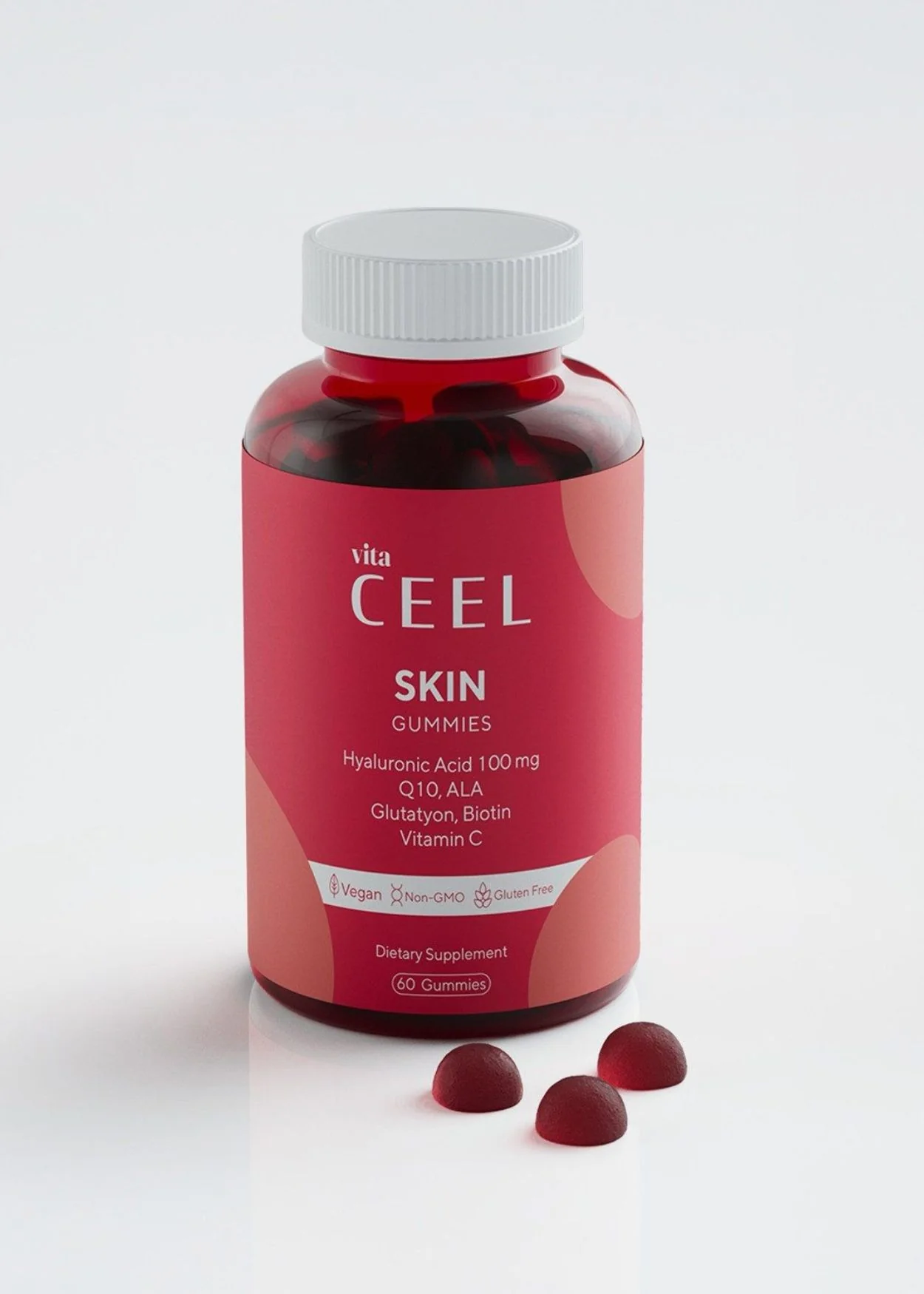 Vita Ceel Skin Gummies - Image 7