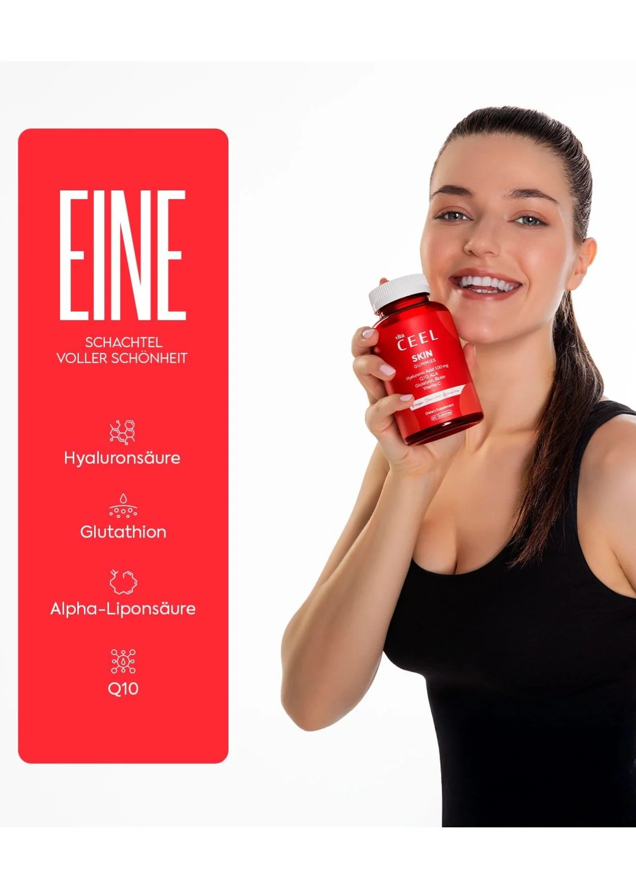Vita Ceel Skin Gummies - Image 8