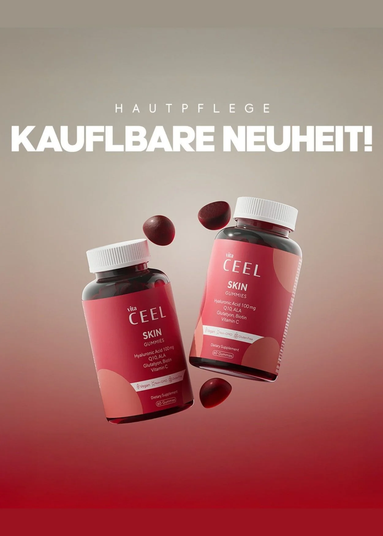 Vita Ceel Skin Gummies - Image 9
