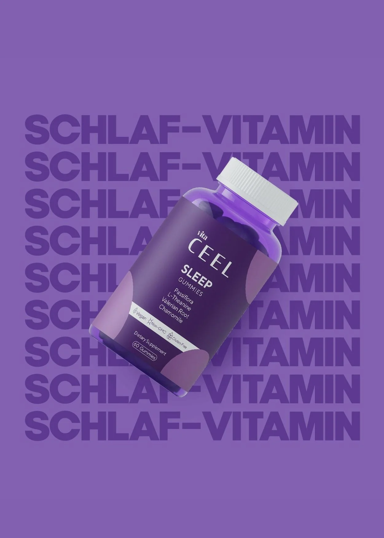 Vita Ceel Sleep Gummies - Image 4