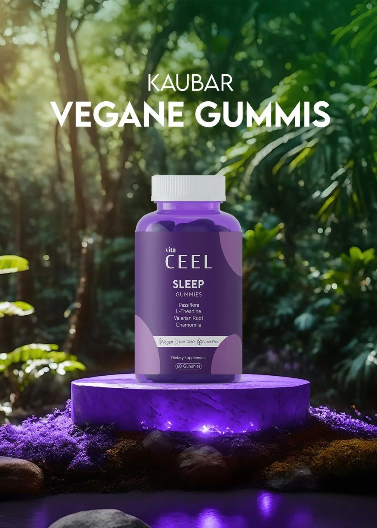 Vita Ceel Sleep Gummies - Image 5