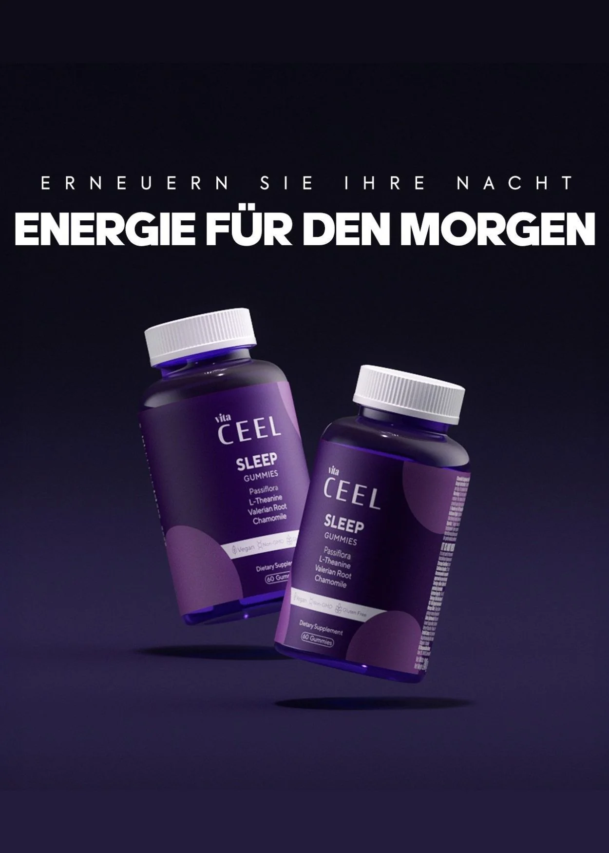 Vita Ceel Sleep Gummies - Image 9