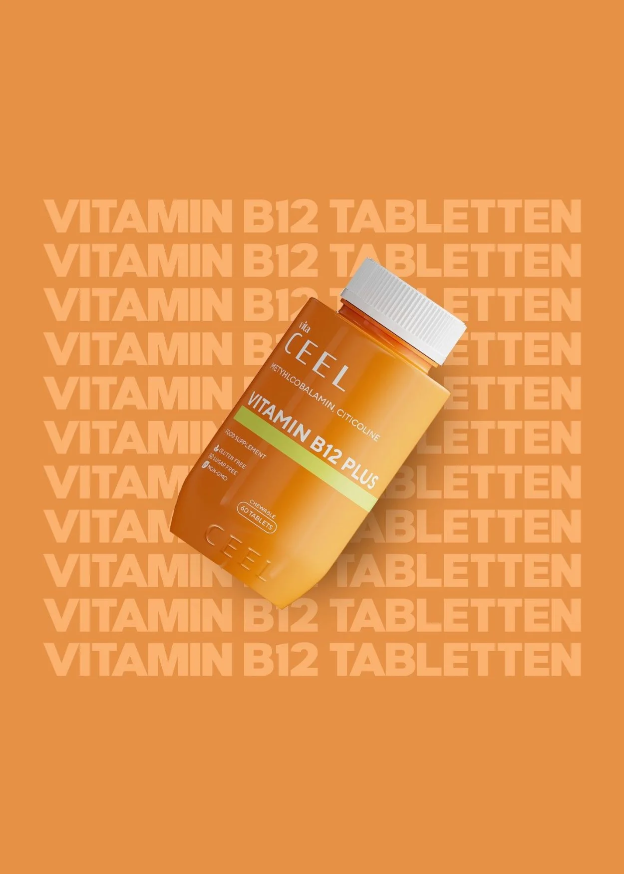 Vita Ceel Vitamin B12 - Image 3