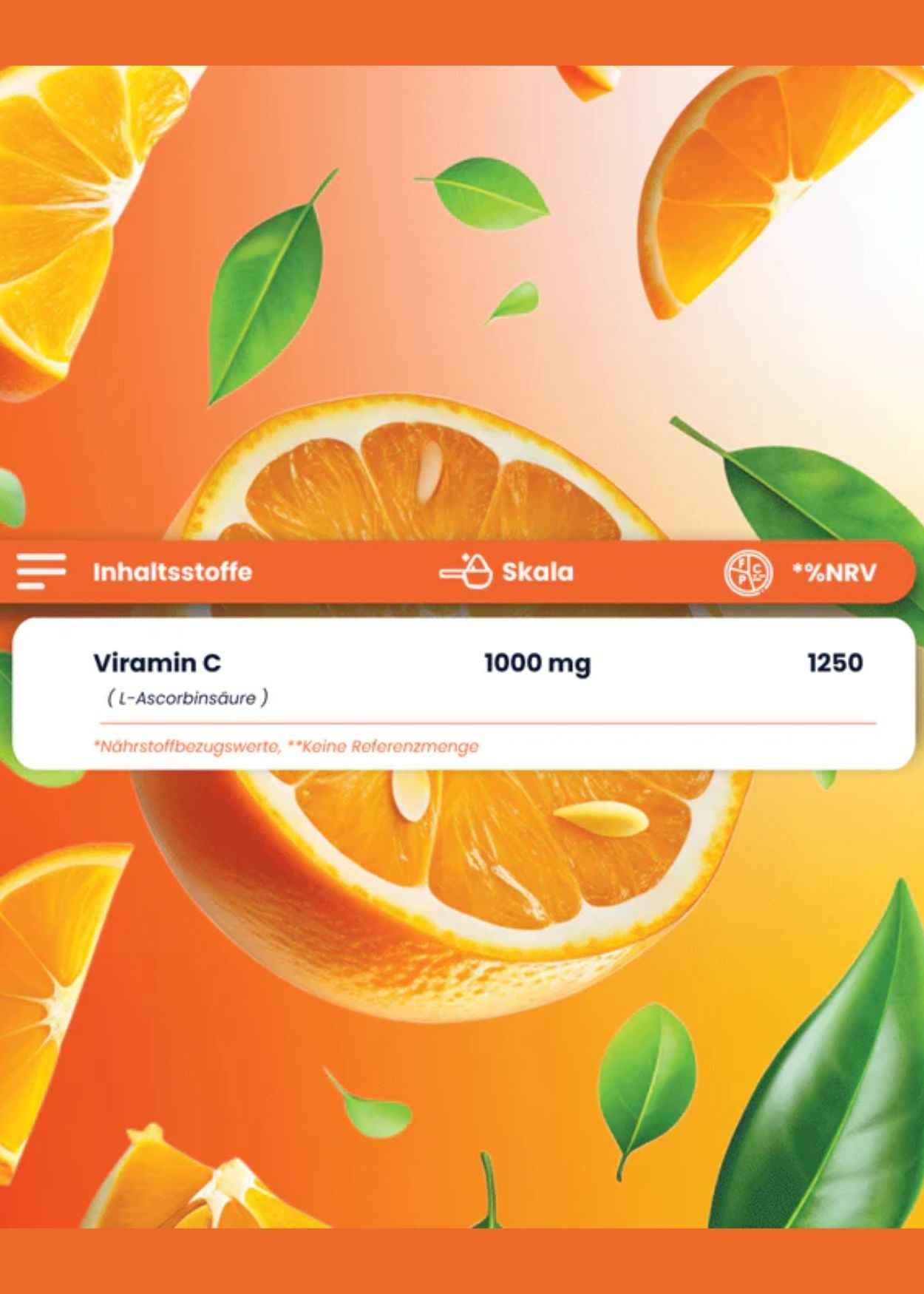 Vitamin C Pulver - Image 2