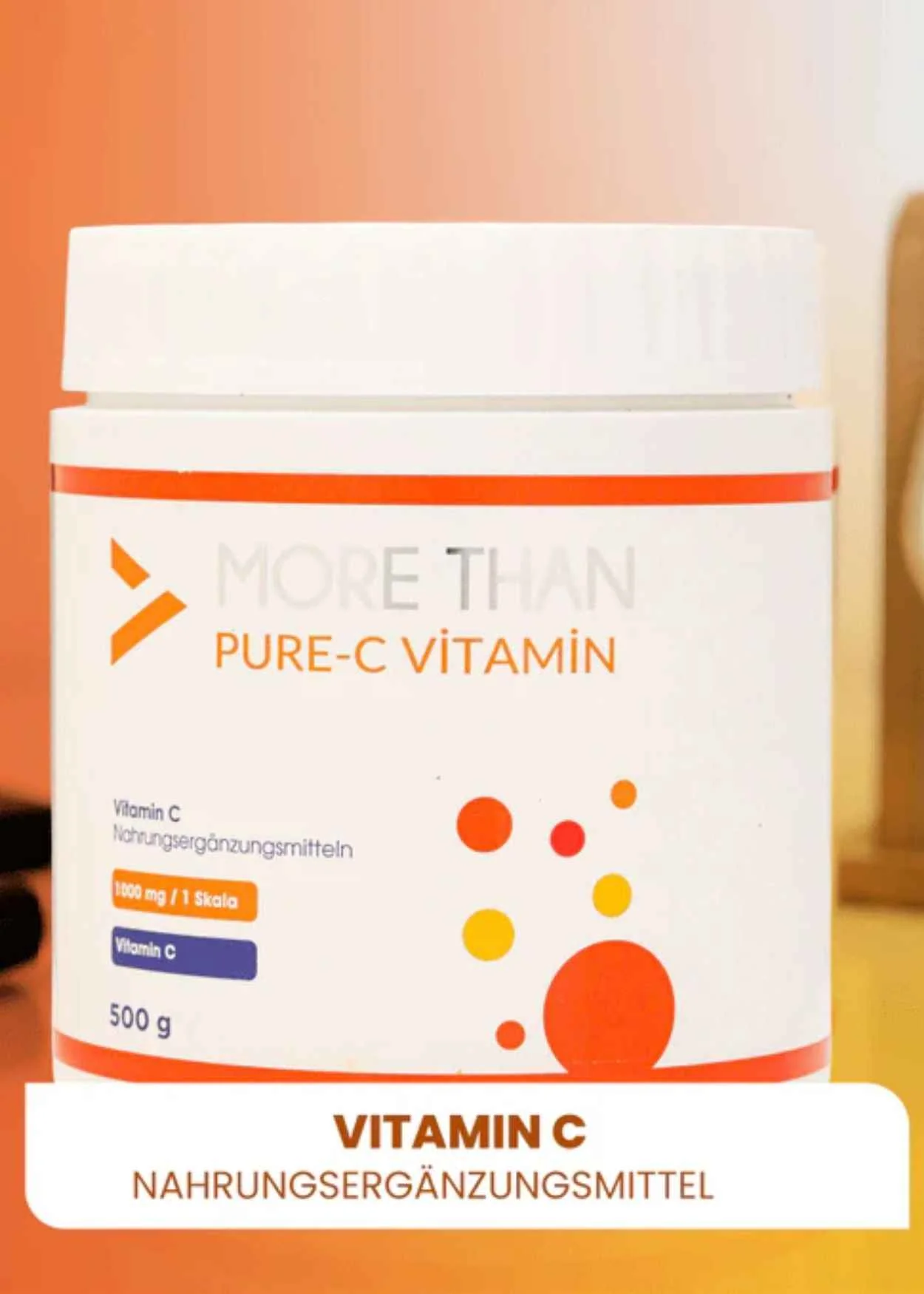 Vitamin C Pulver - Image 3