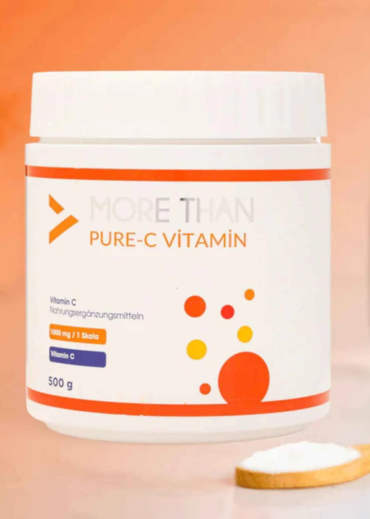 Vitamin C Pulver - Image 4