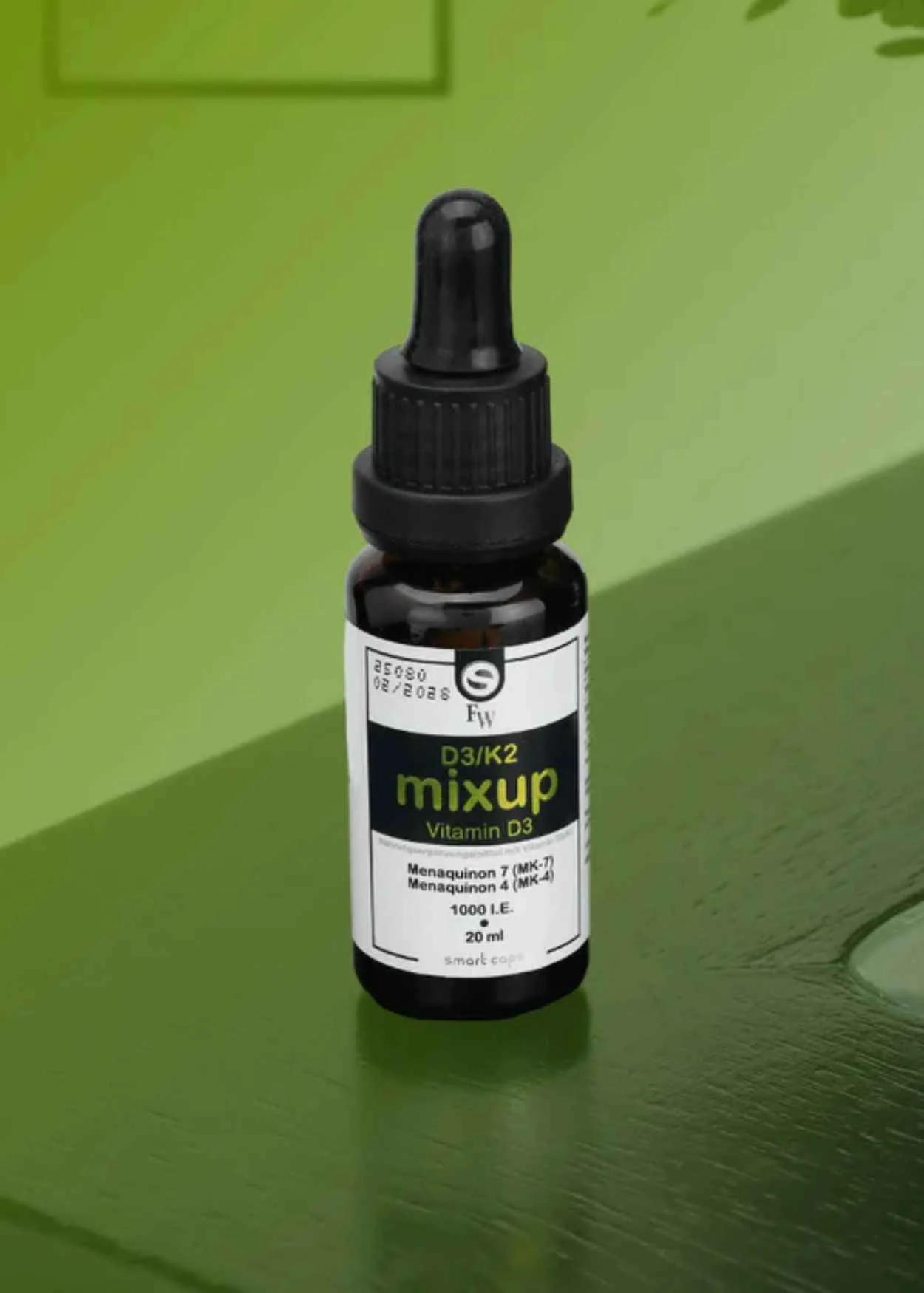 Vitamin D3/K2 Mixup Tropfen - Image 3