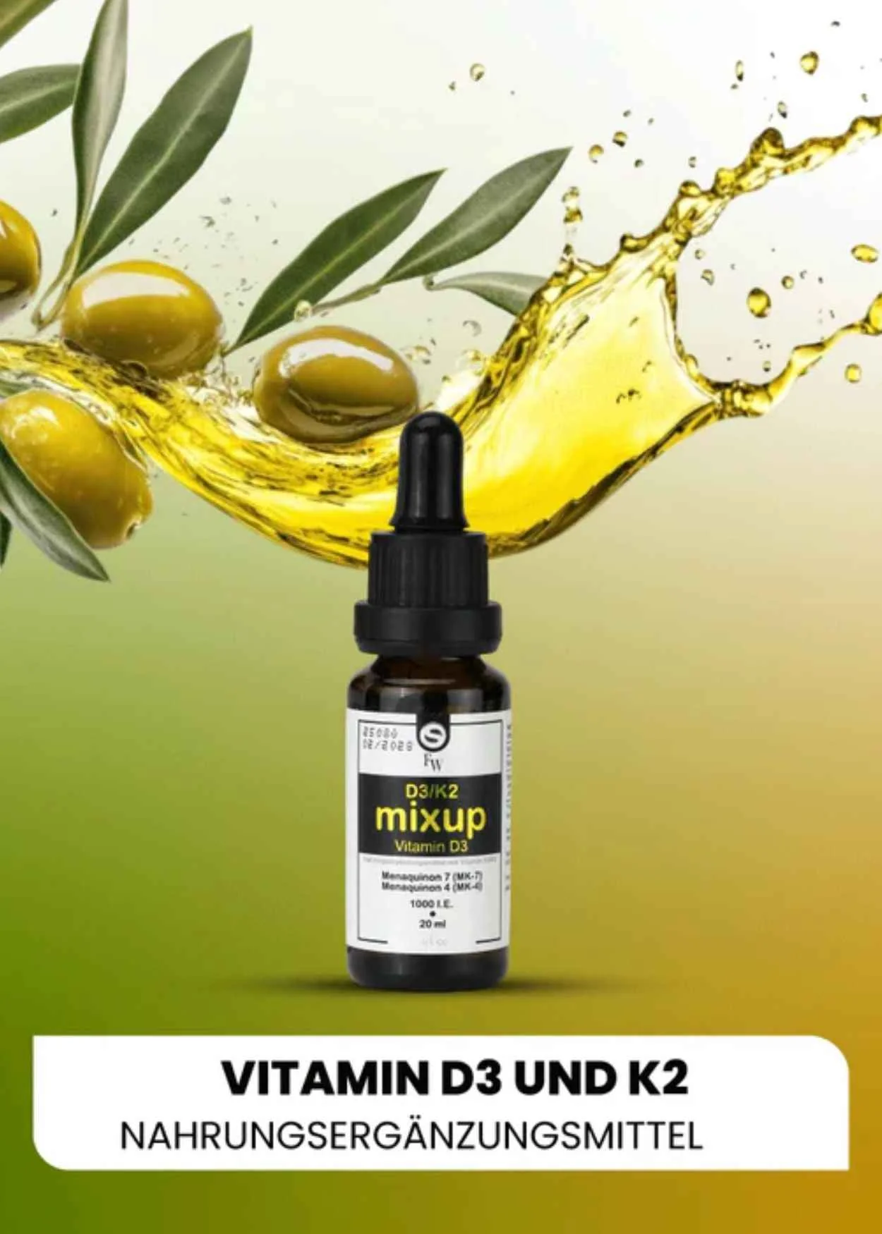 Vitamin D3/K2 Mixup Tropfen - Image 4
