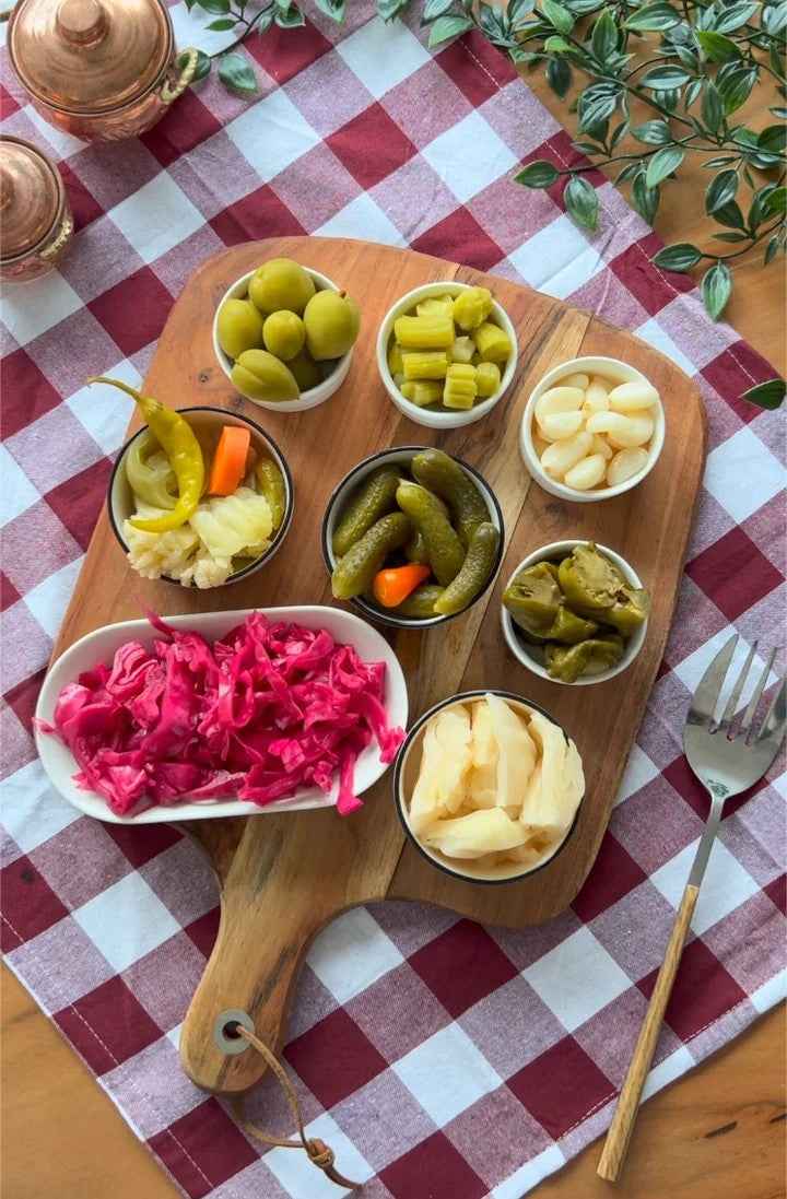 Antep Weißer Sauerkraut - Turşu - Image 4